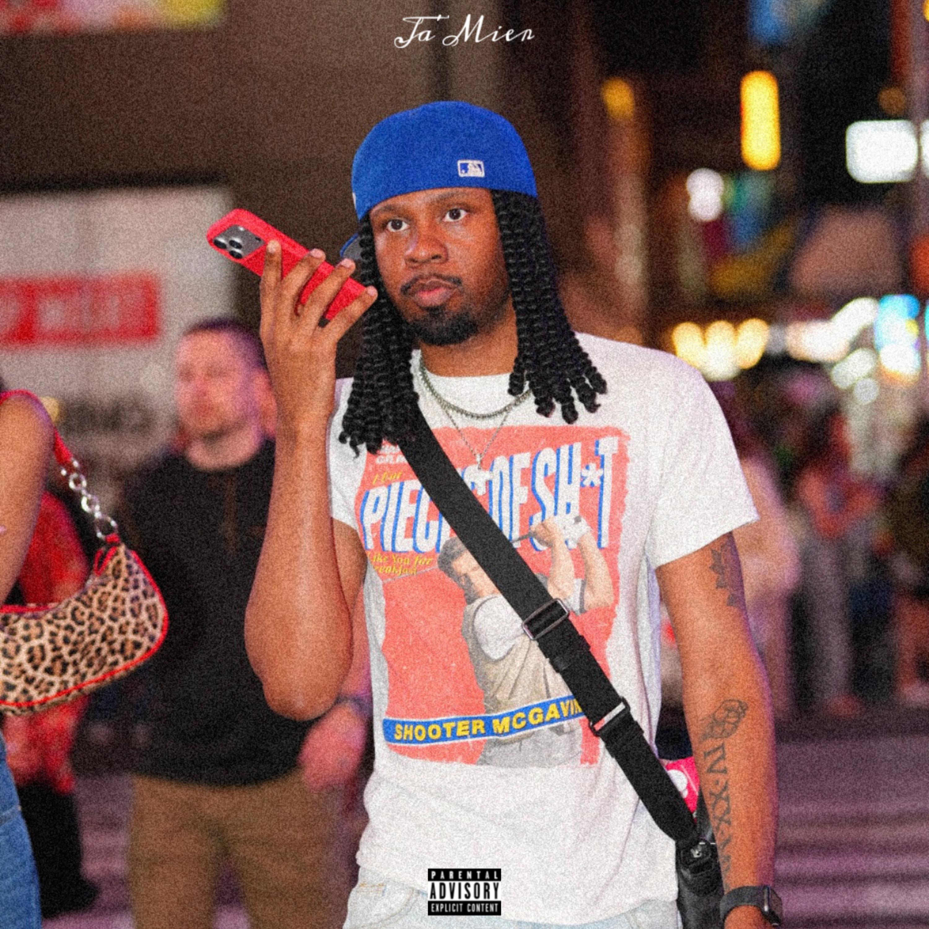 Piece of Shit by Ja'Mier cover art