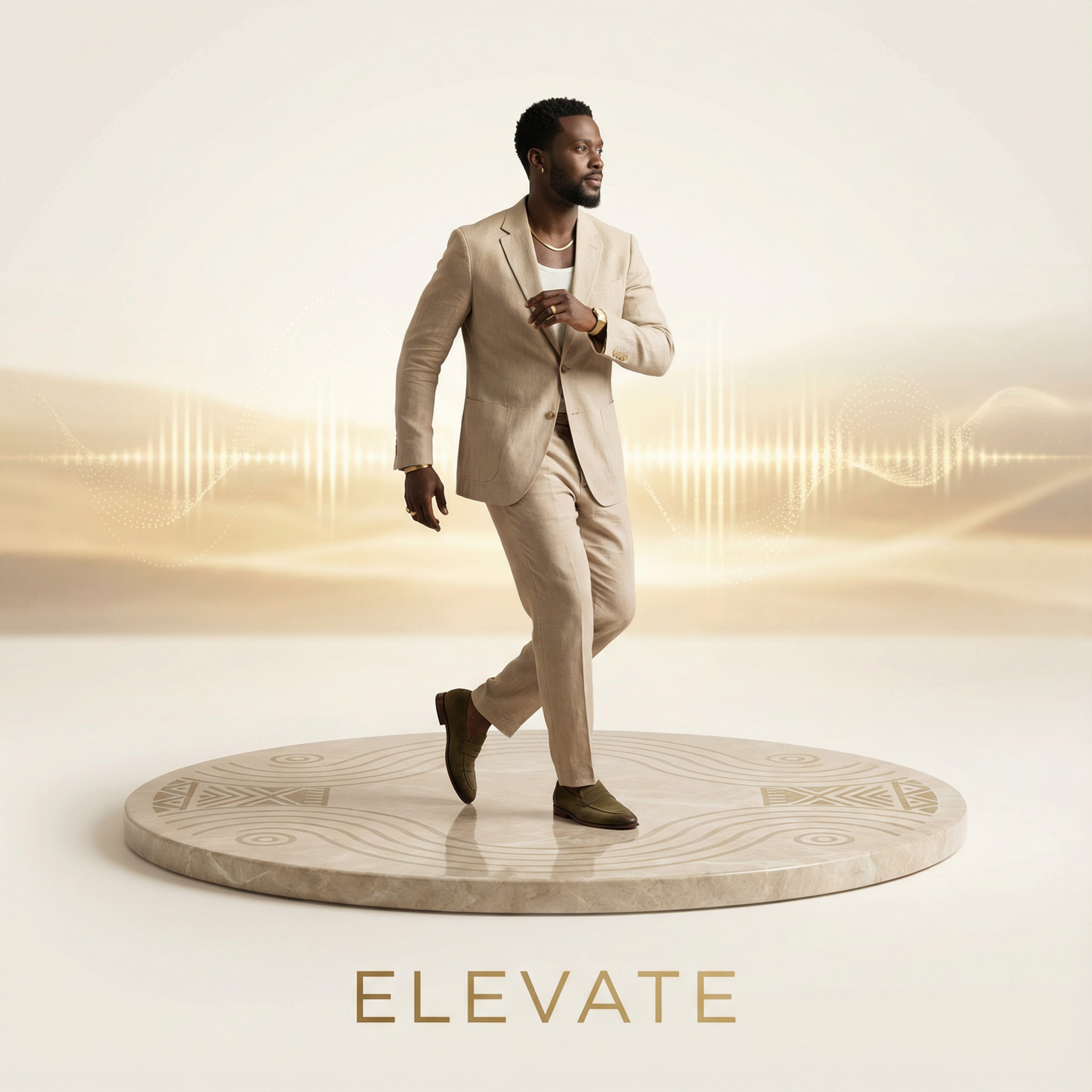 Elevate artwork