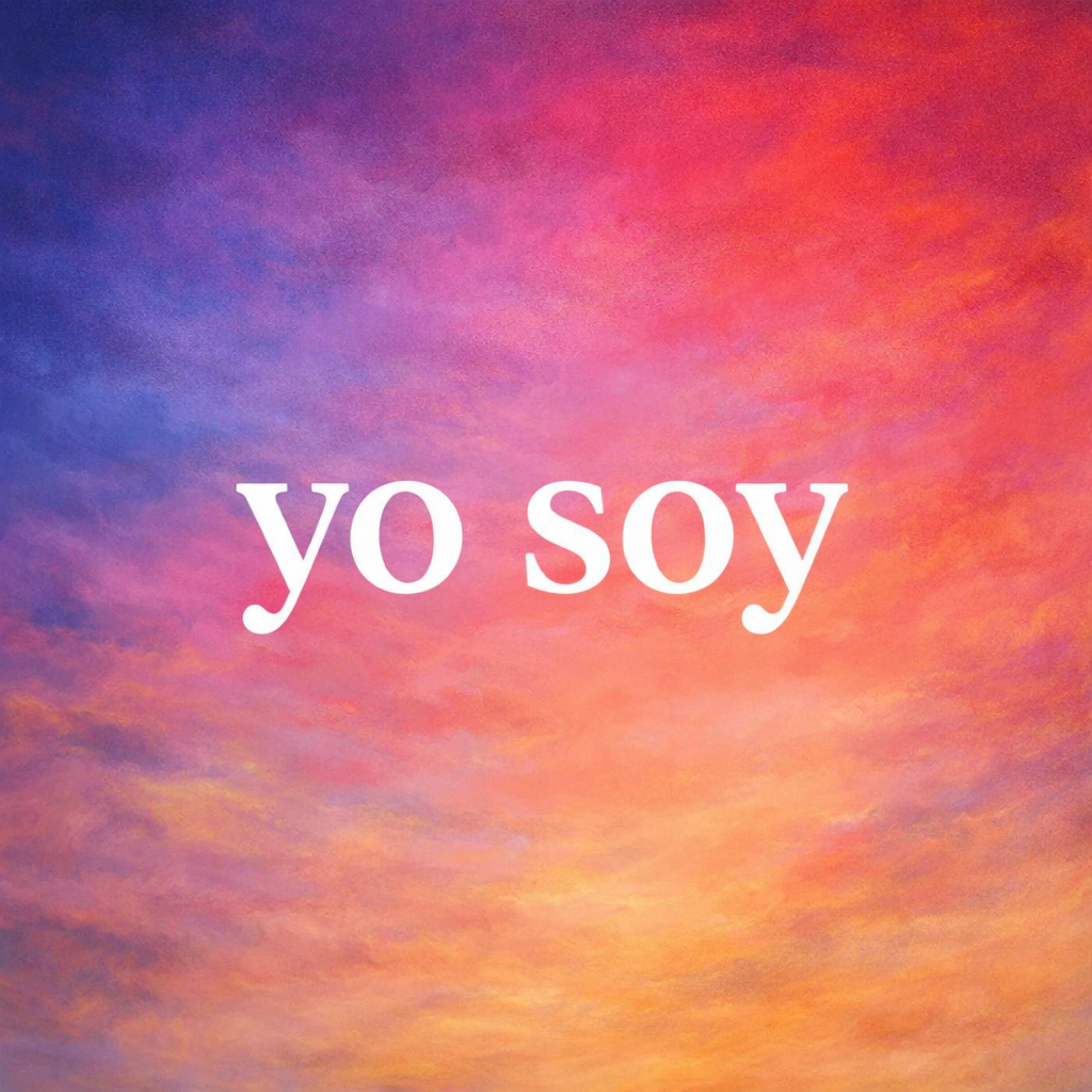 Yo soy artwork