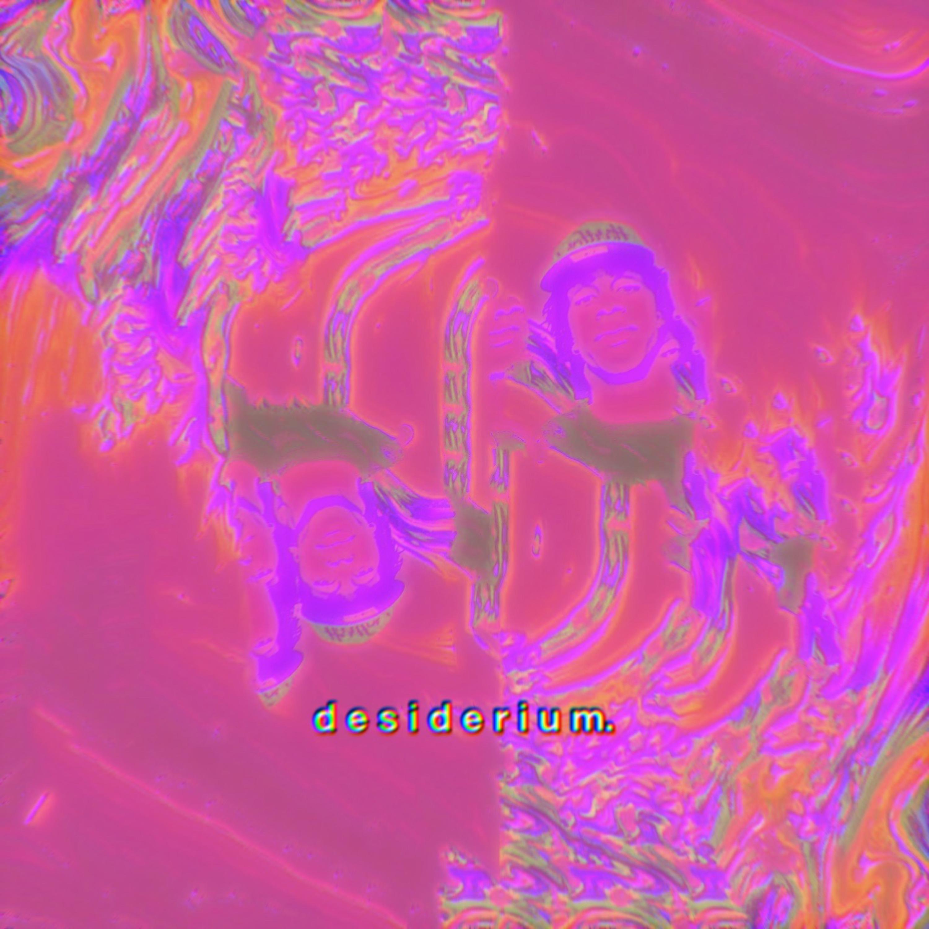 desiderium artwork