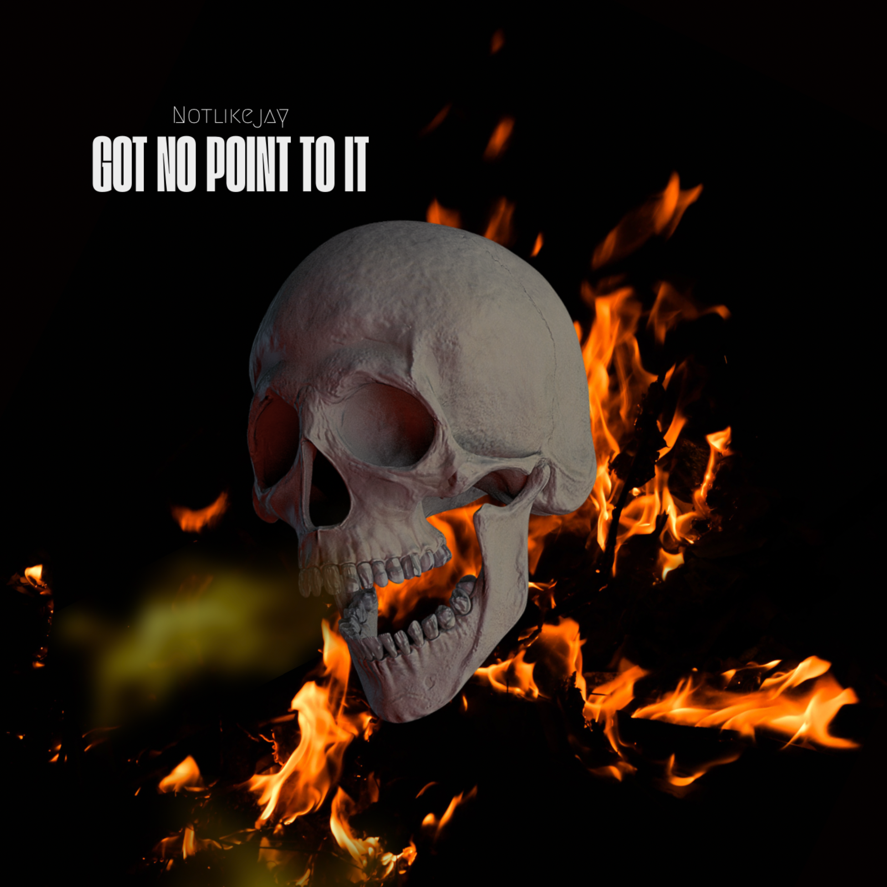 got no point to it artwork
