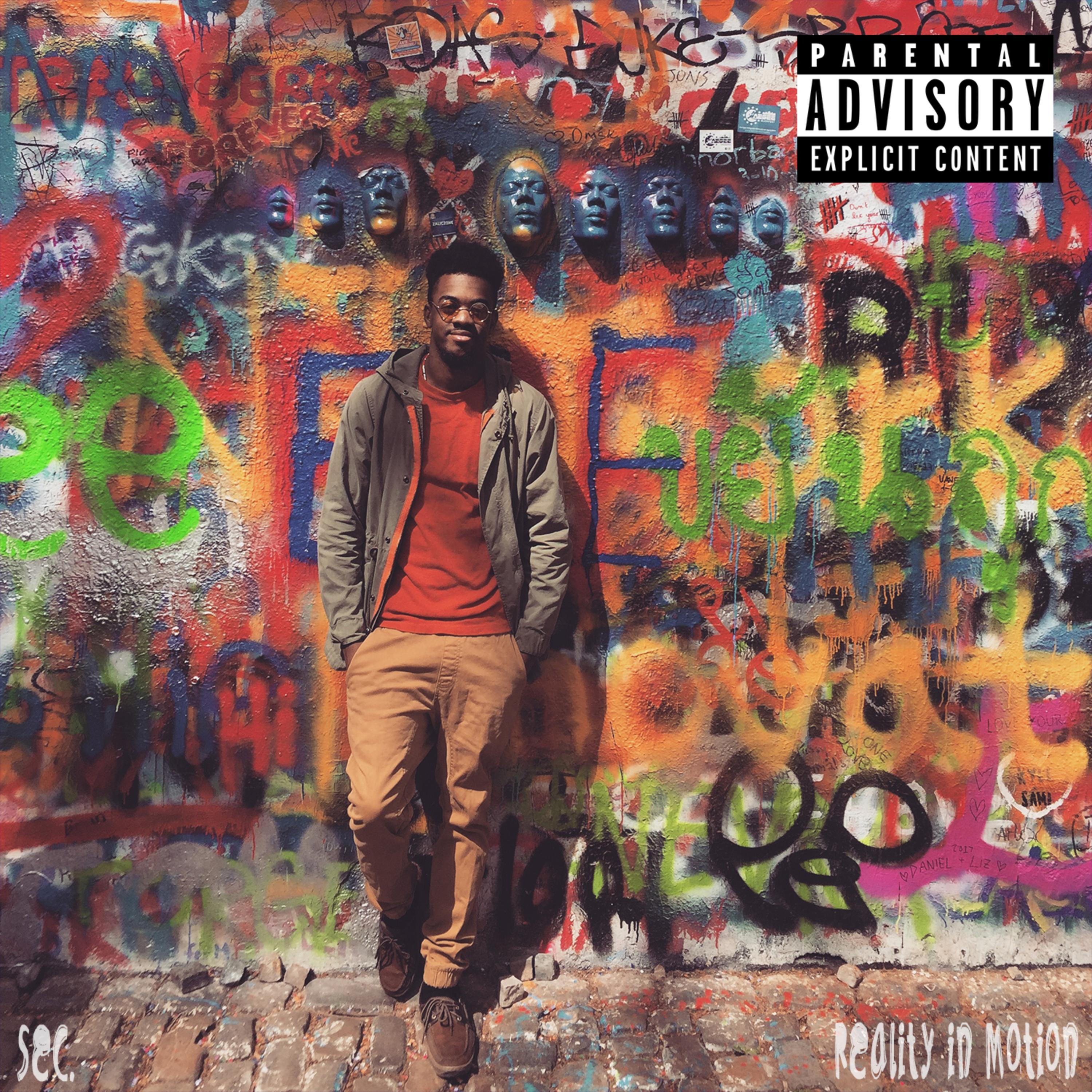 Reality in Motion artwork