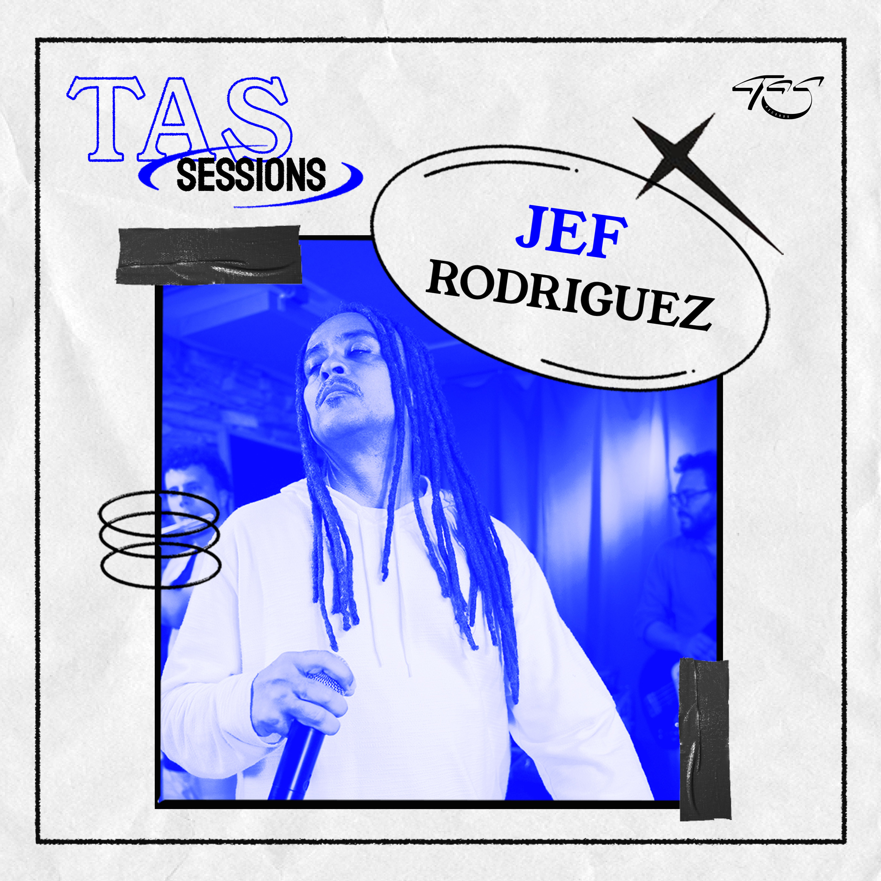 Como o Mundo Gira (Ao Vivo No TAS Sessions) artwork