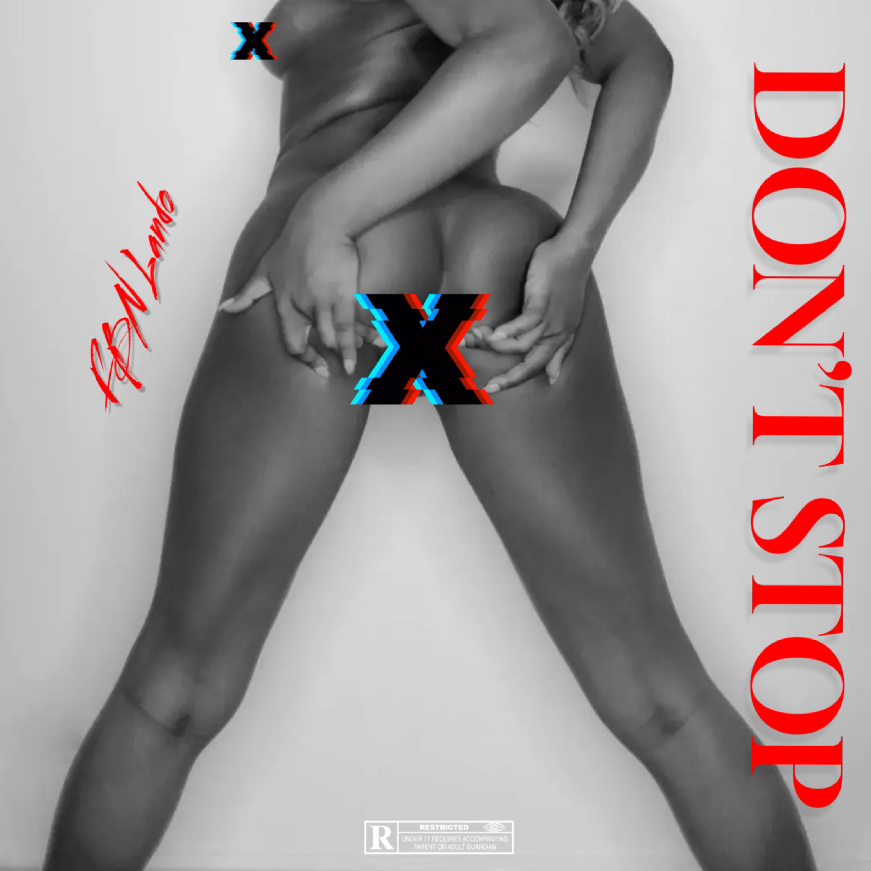 Don't Stop artwork
