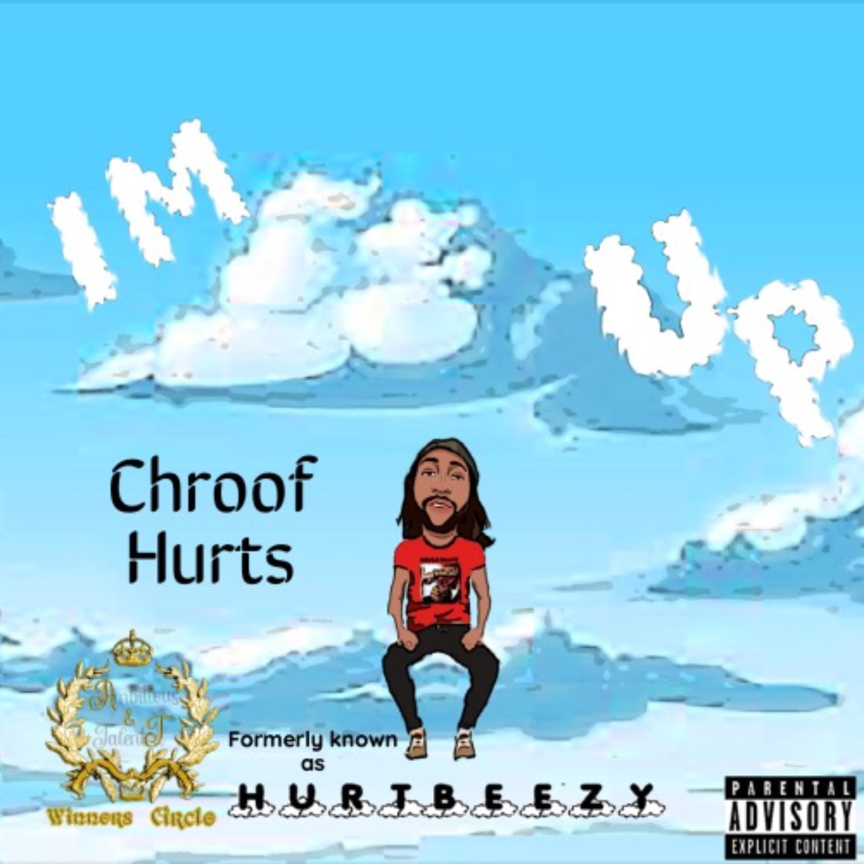 I'm Up by BeezyOnDemKeyz cover art