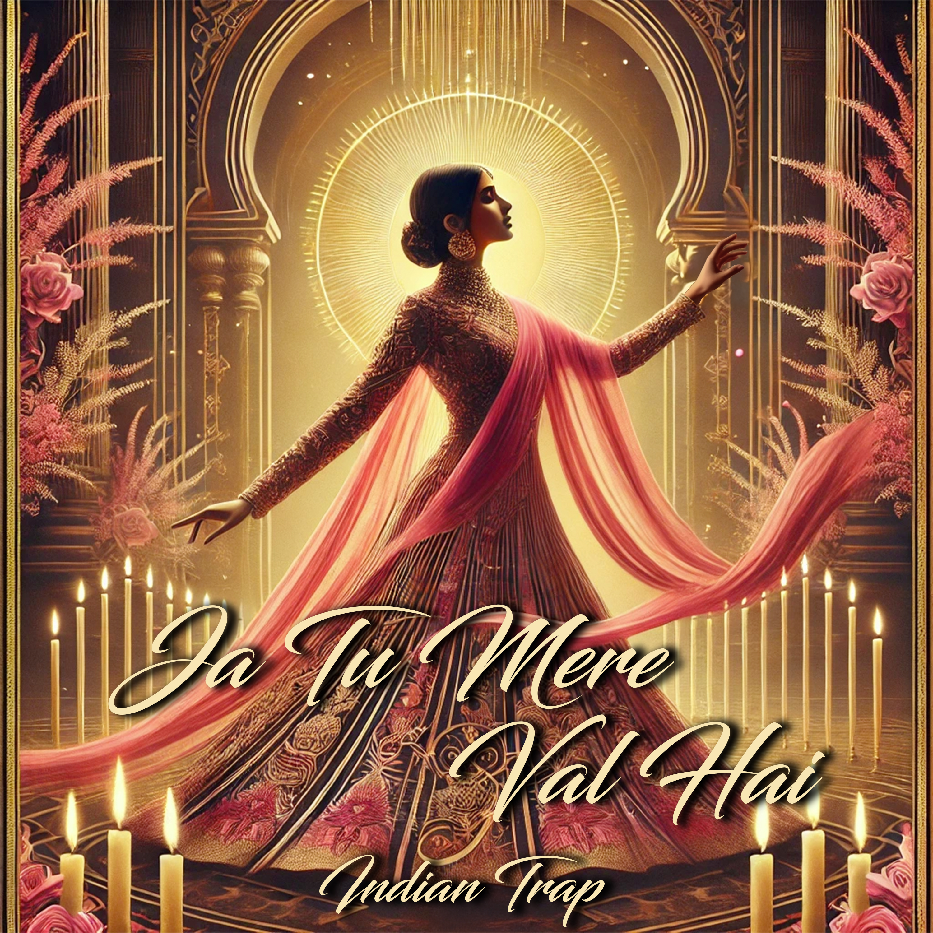 Ja Tu Mera Val Hai artwork