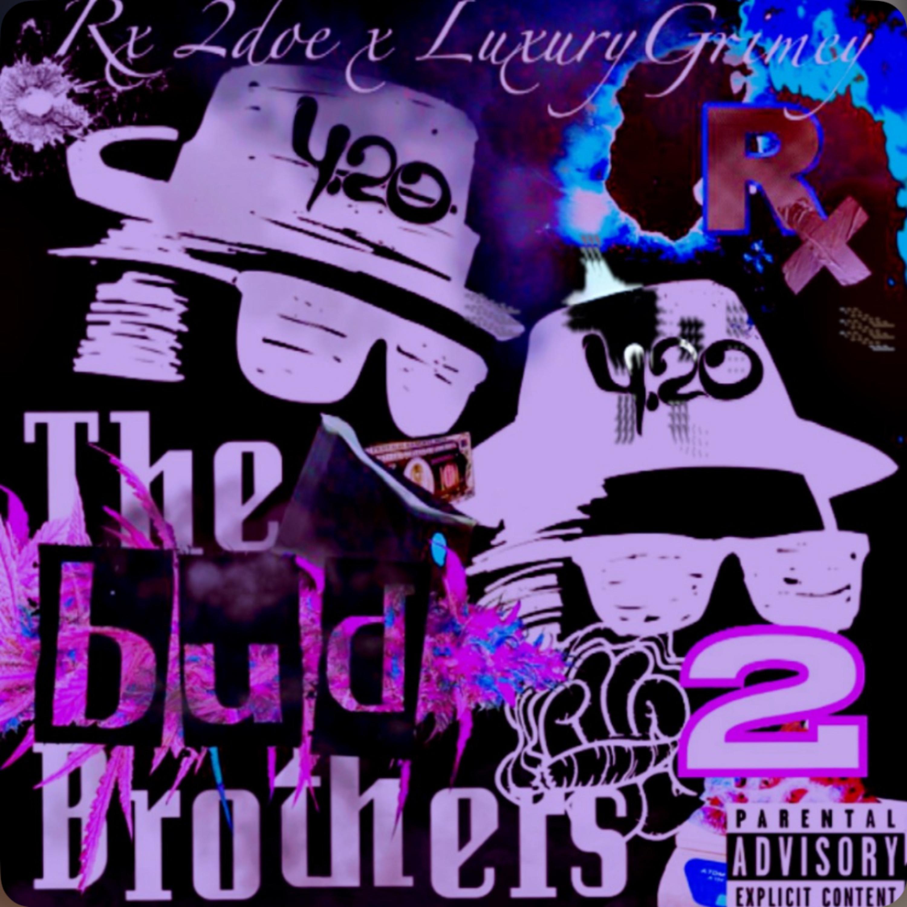 Bud Brothaz (1&2) artwork