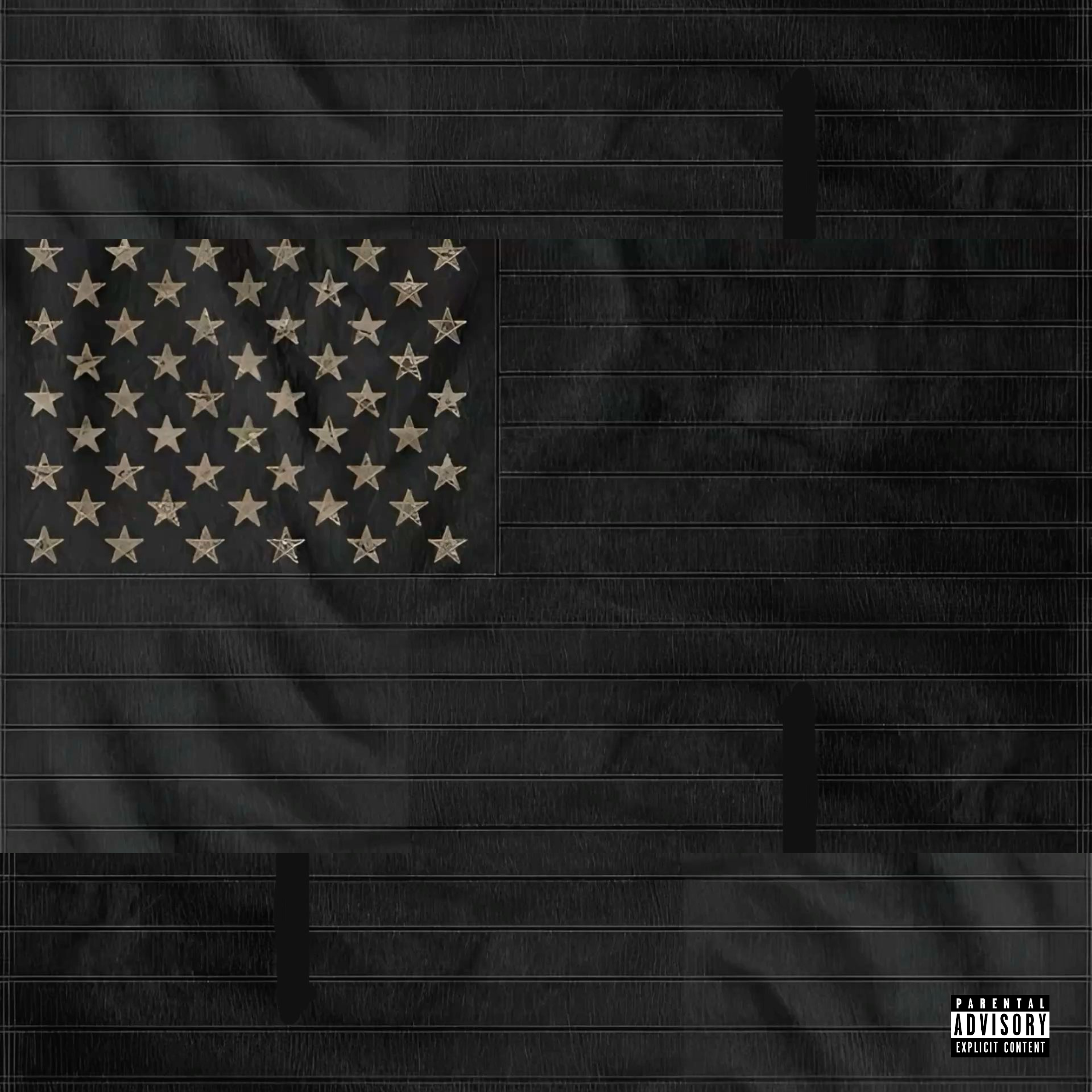 Blackout artwork