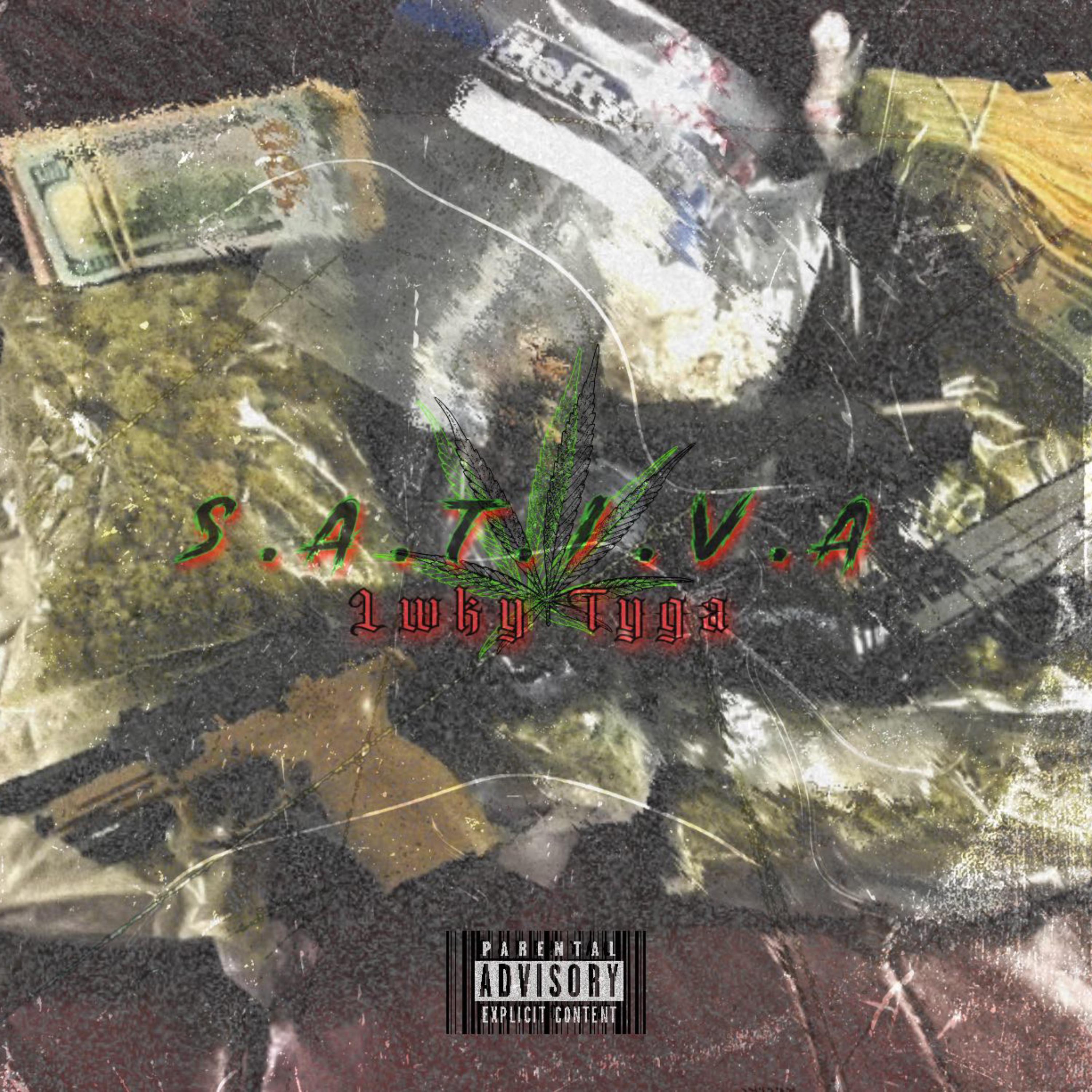 Sativa artwork