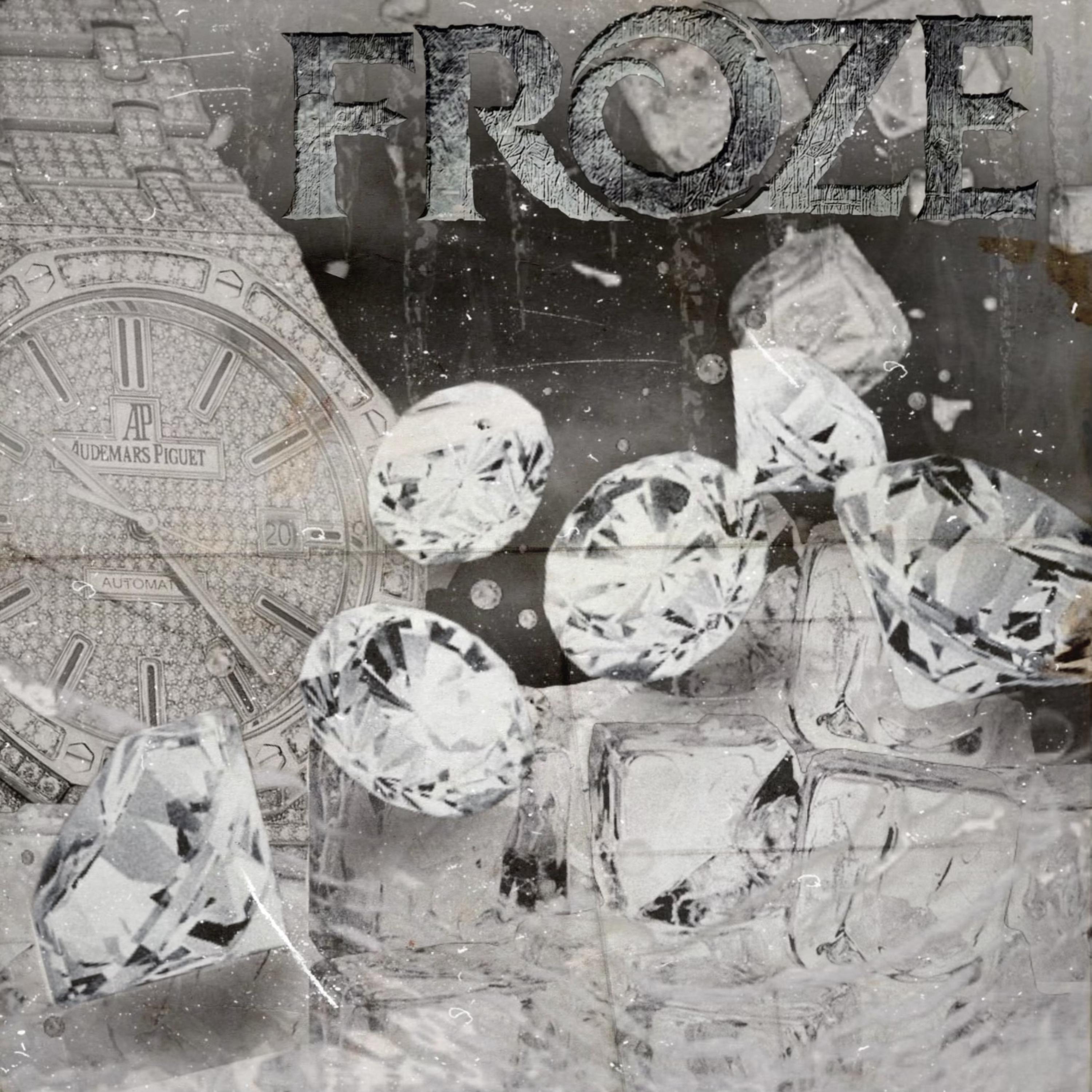 FROZE artwork