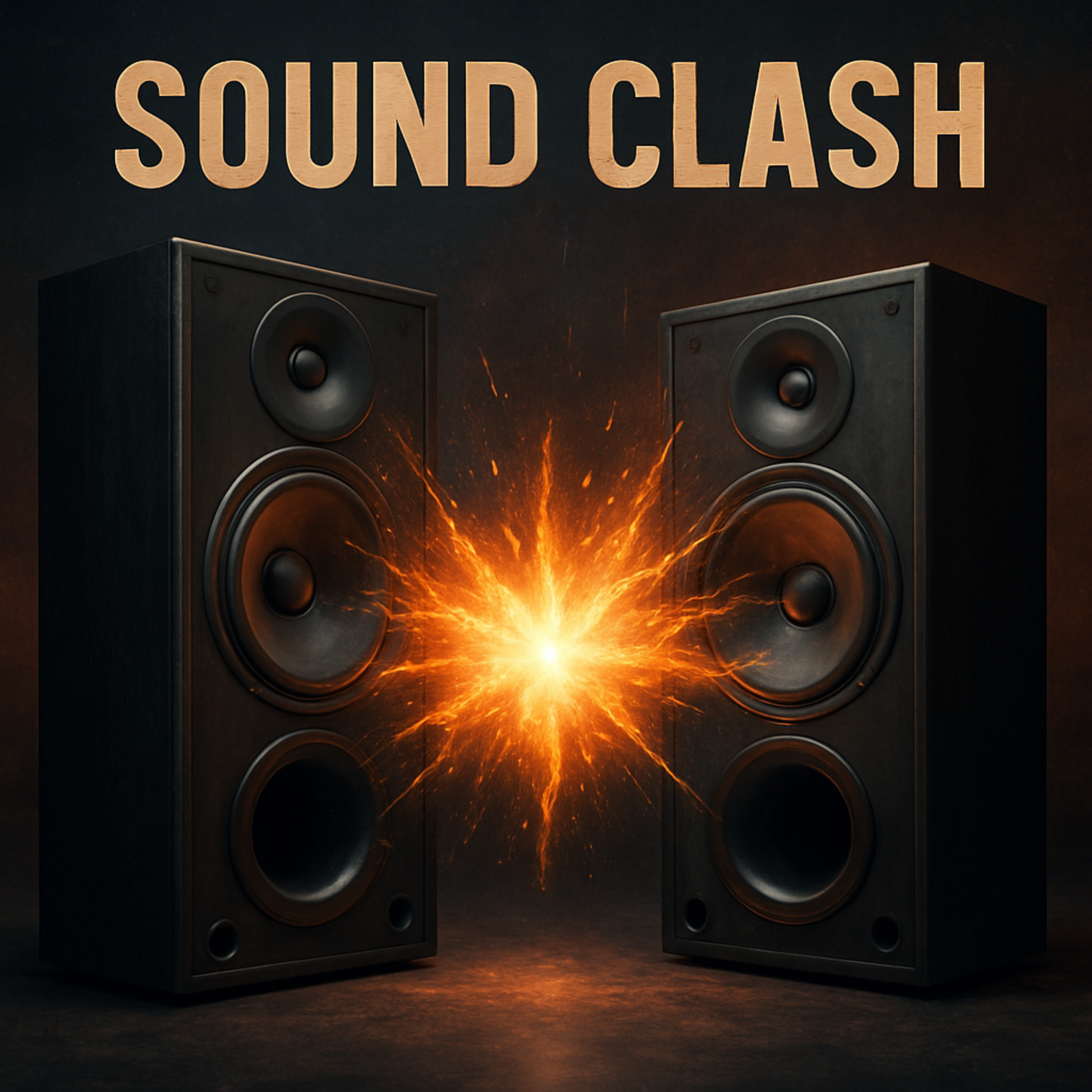 Sound Clash artwork