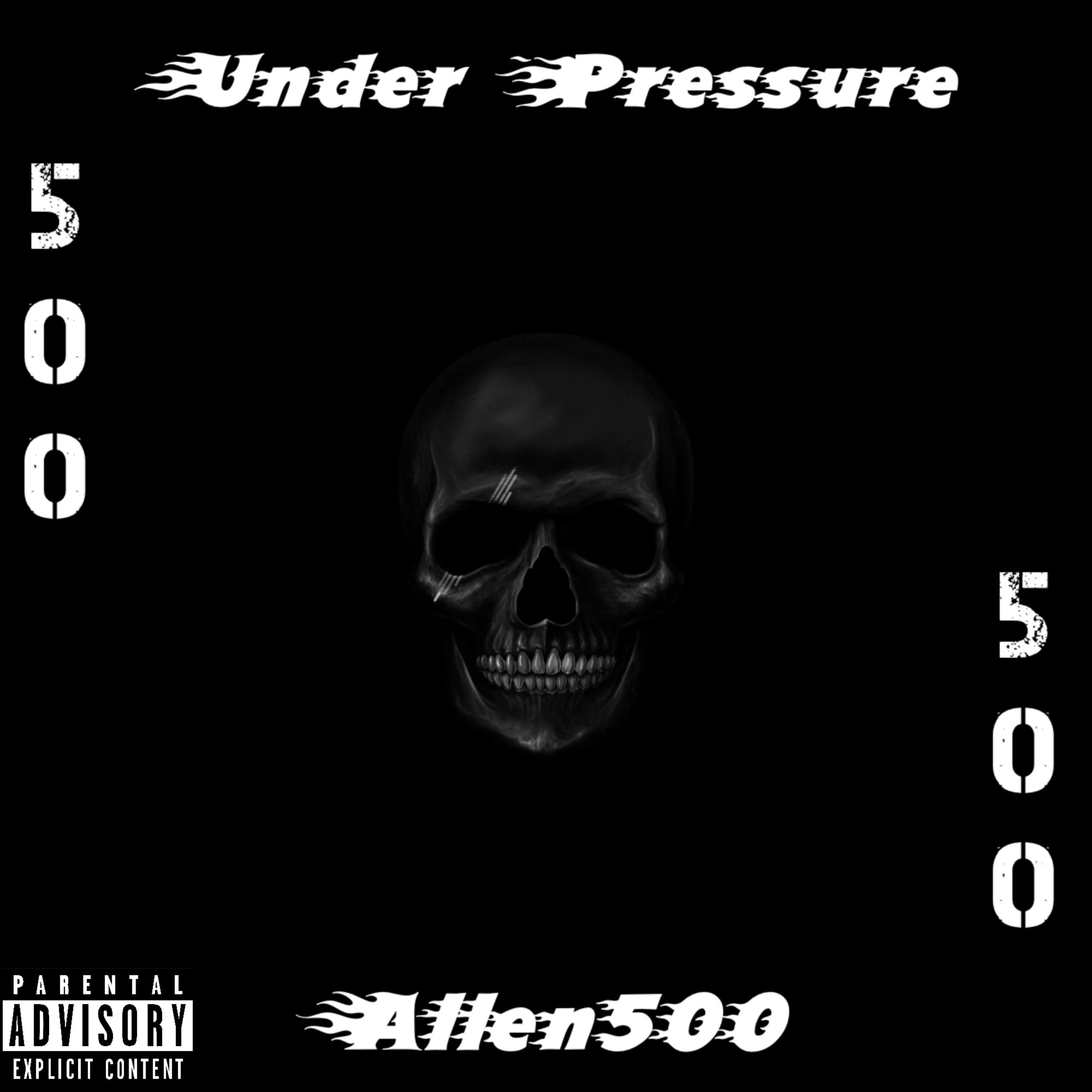 Under Pressure artwork