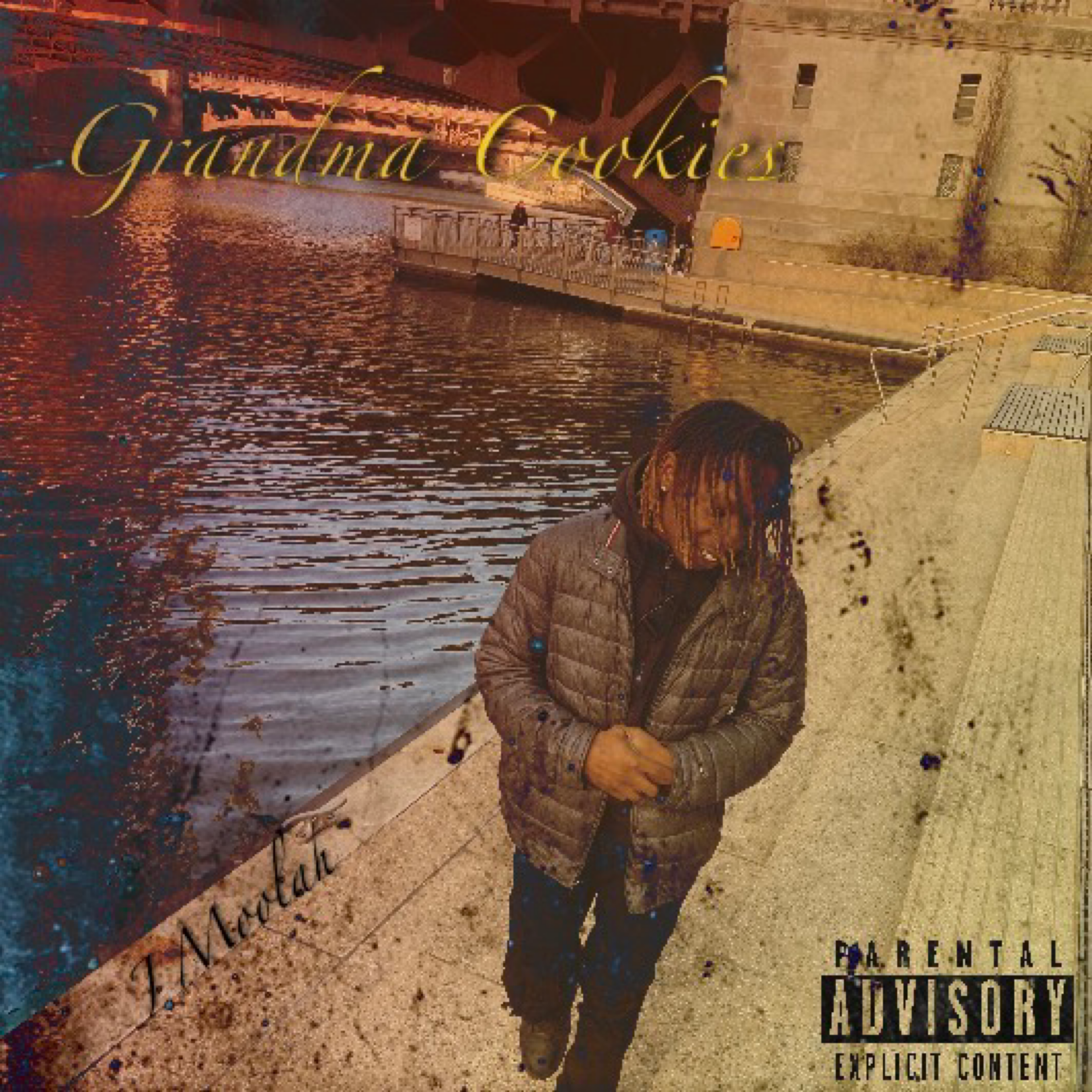 Grandma Cookies artwork