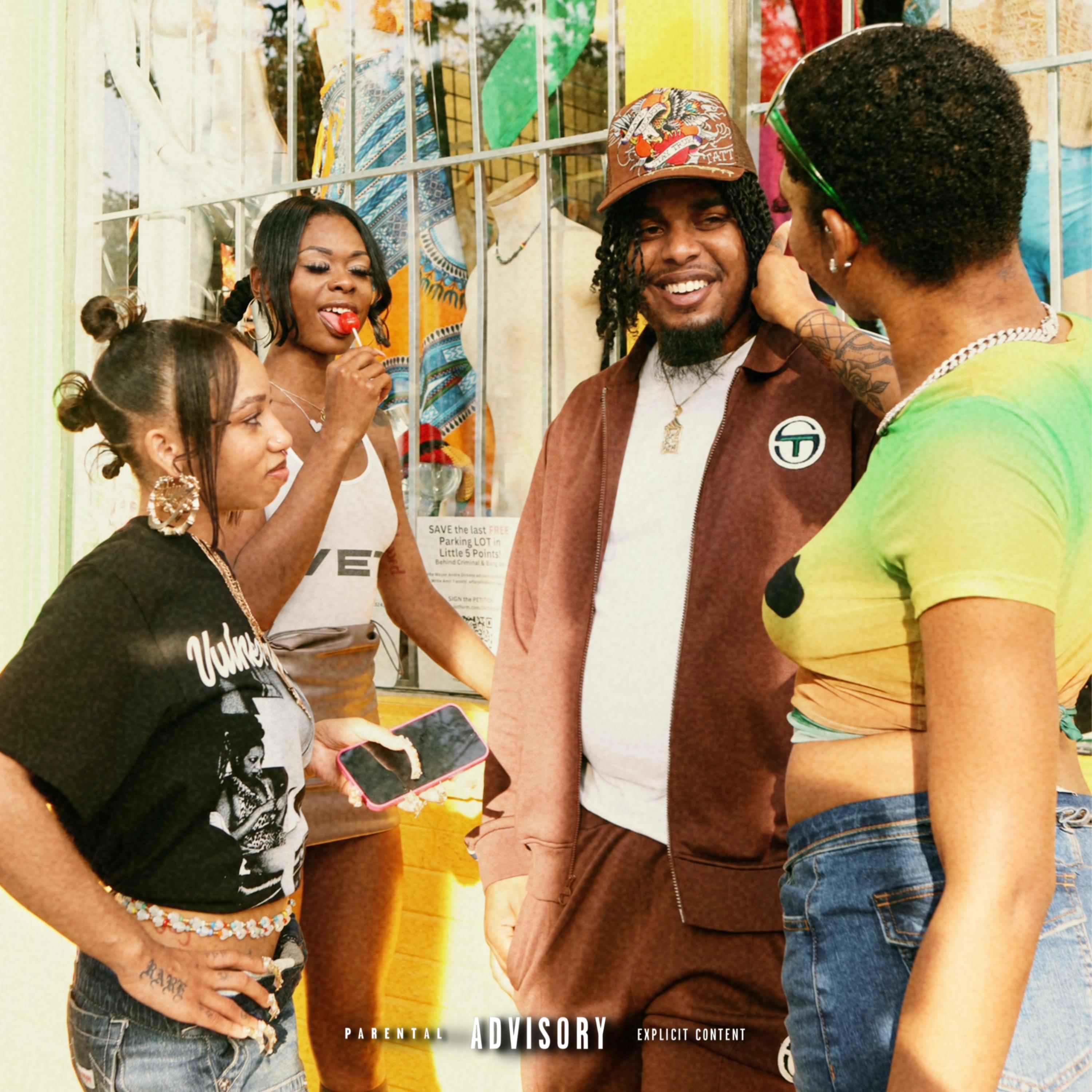Top Of The Top by Chamellion cover art