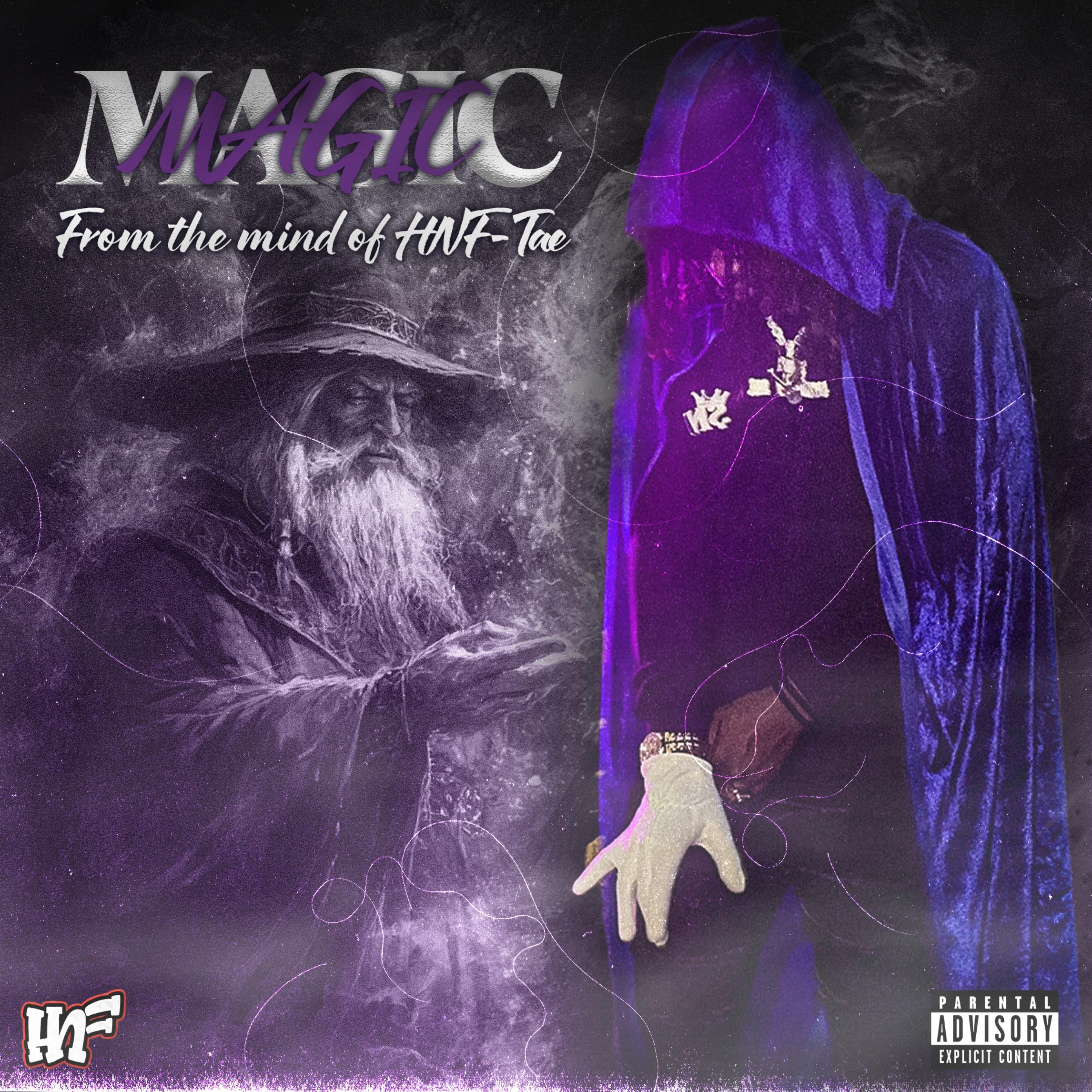 Magic artwork