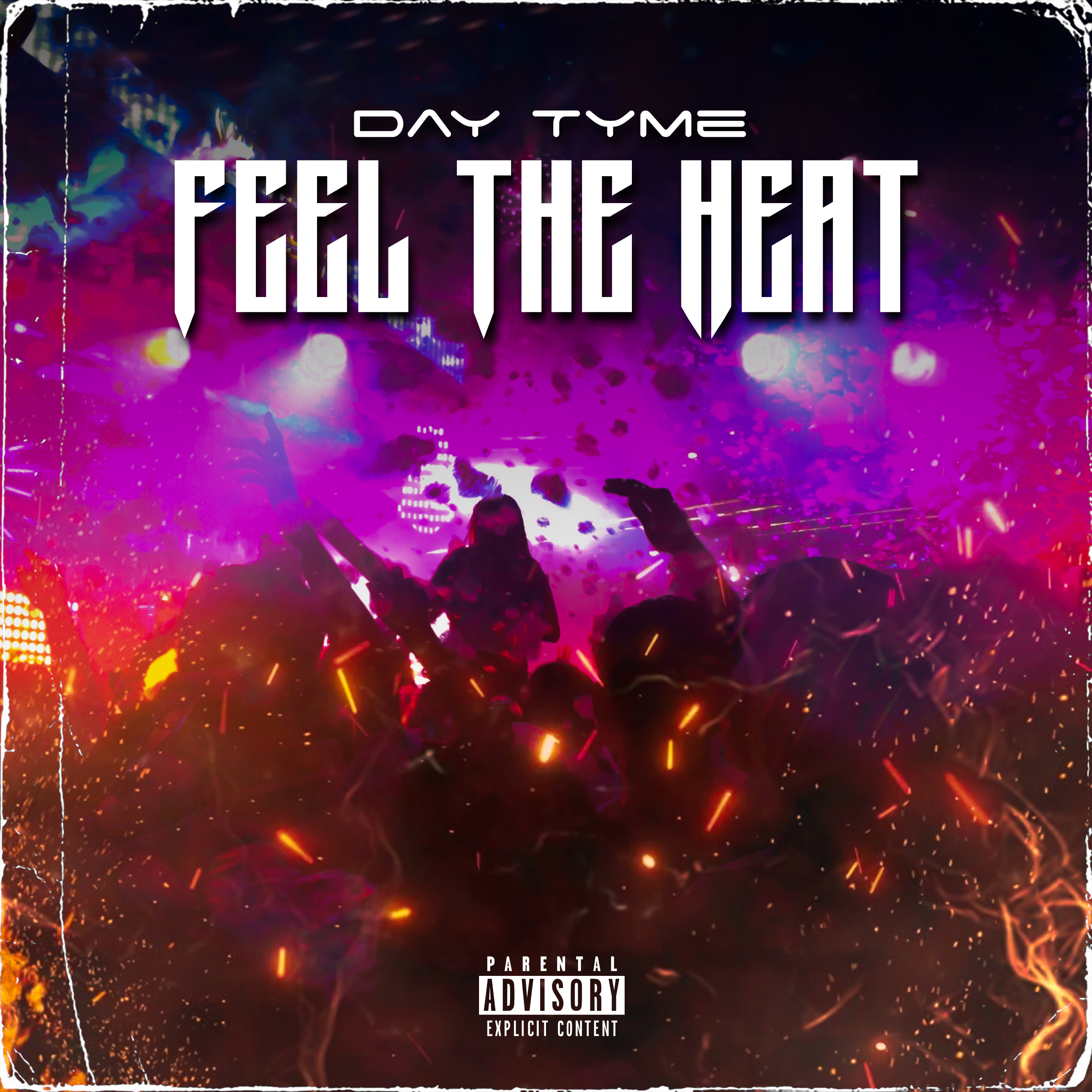 Feel The Heat artwork