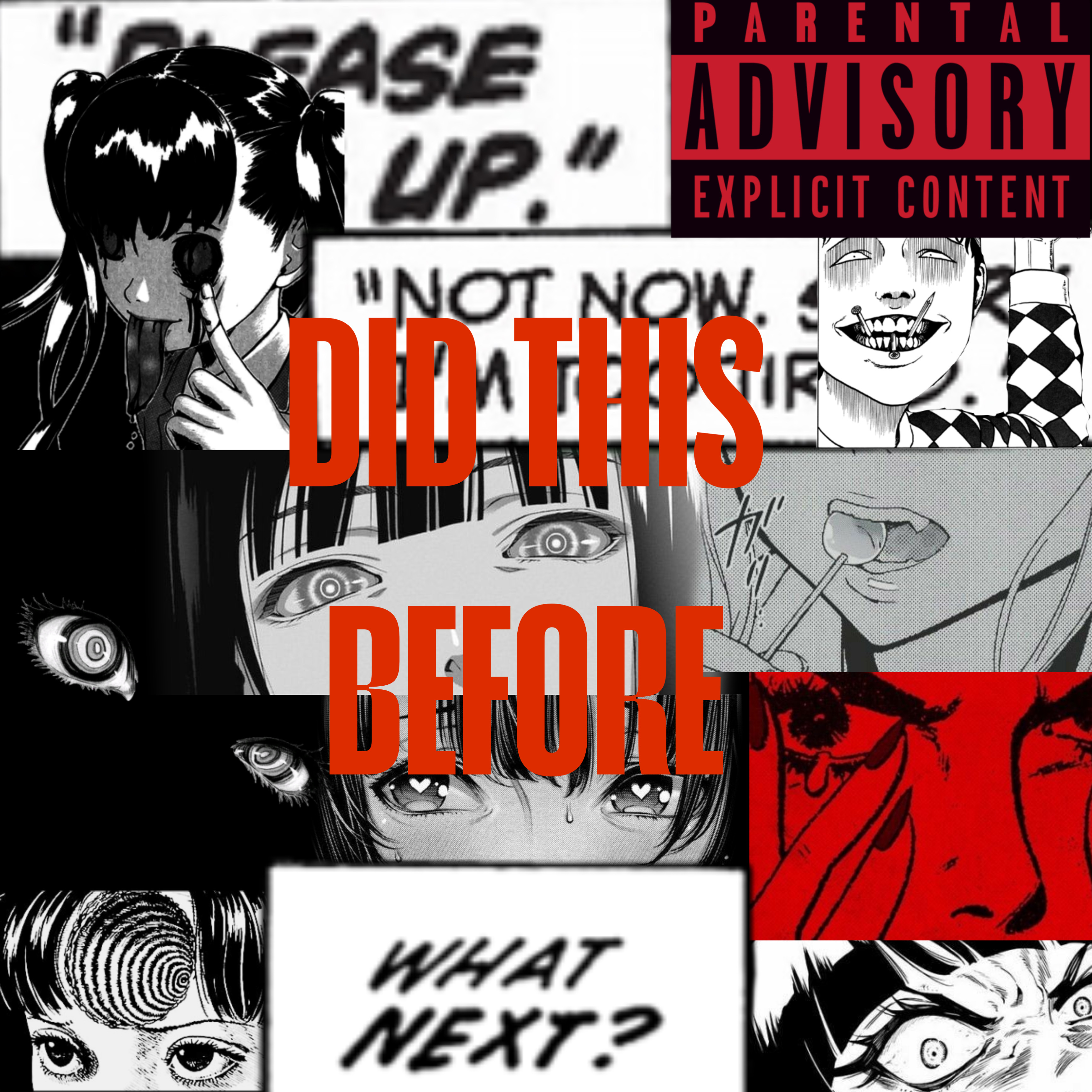 did this before by $t.jrama cover art