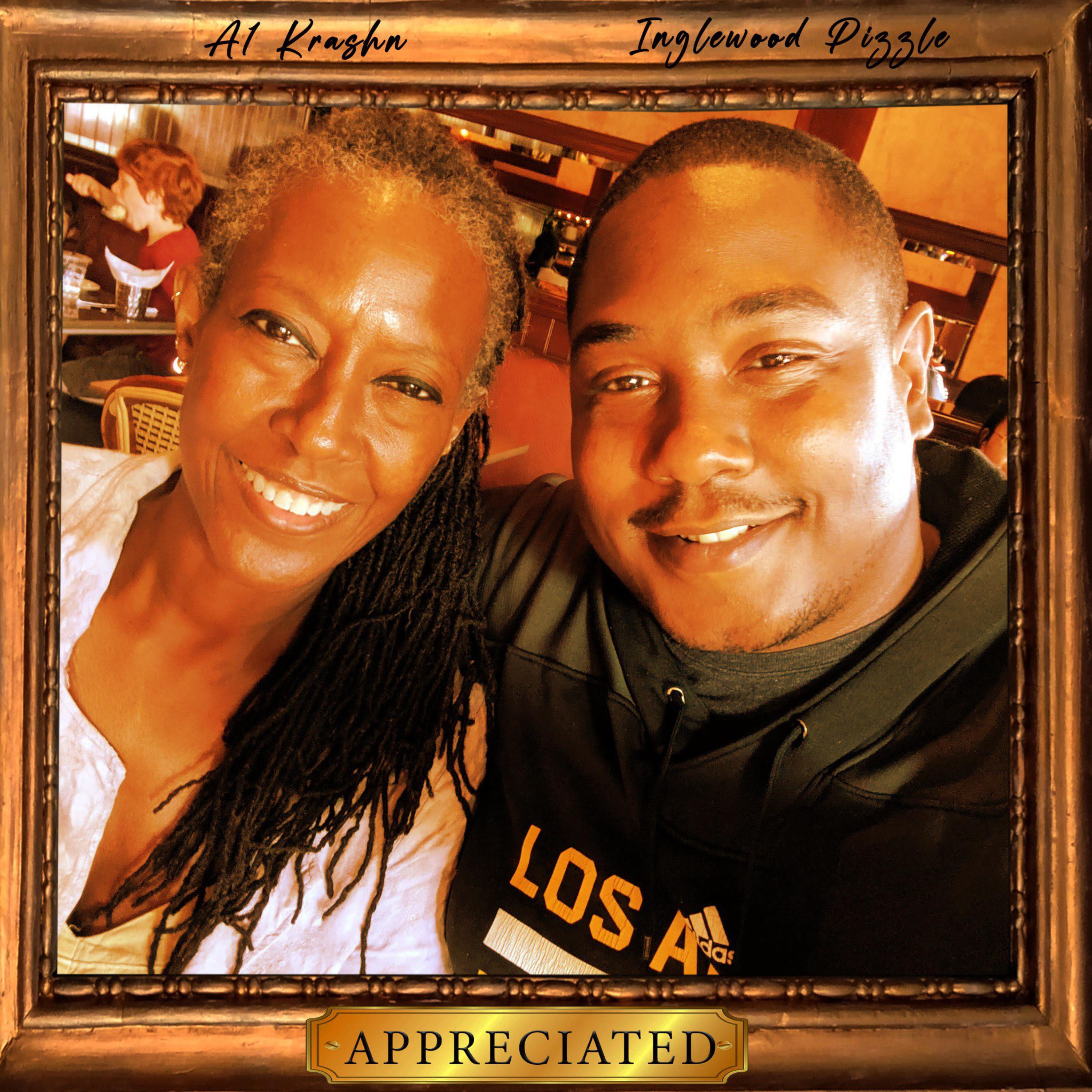 APPRECIATED by Inglewood Pizzle cover art