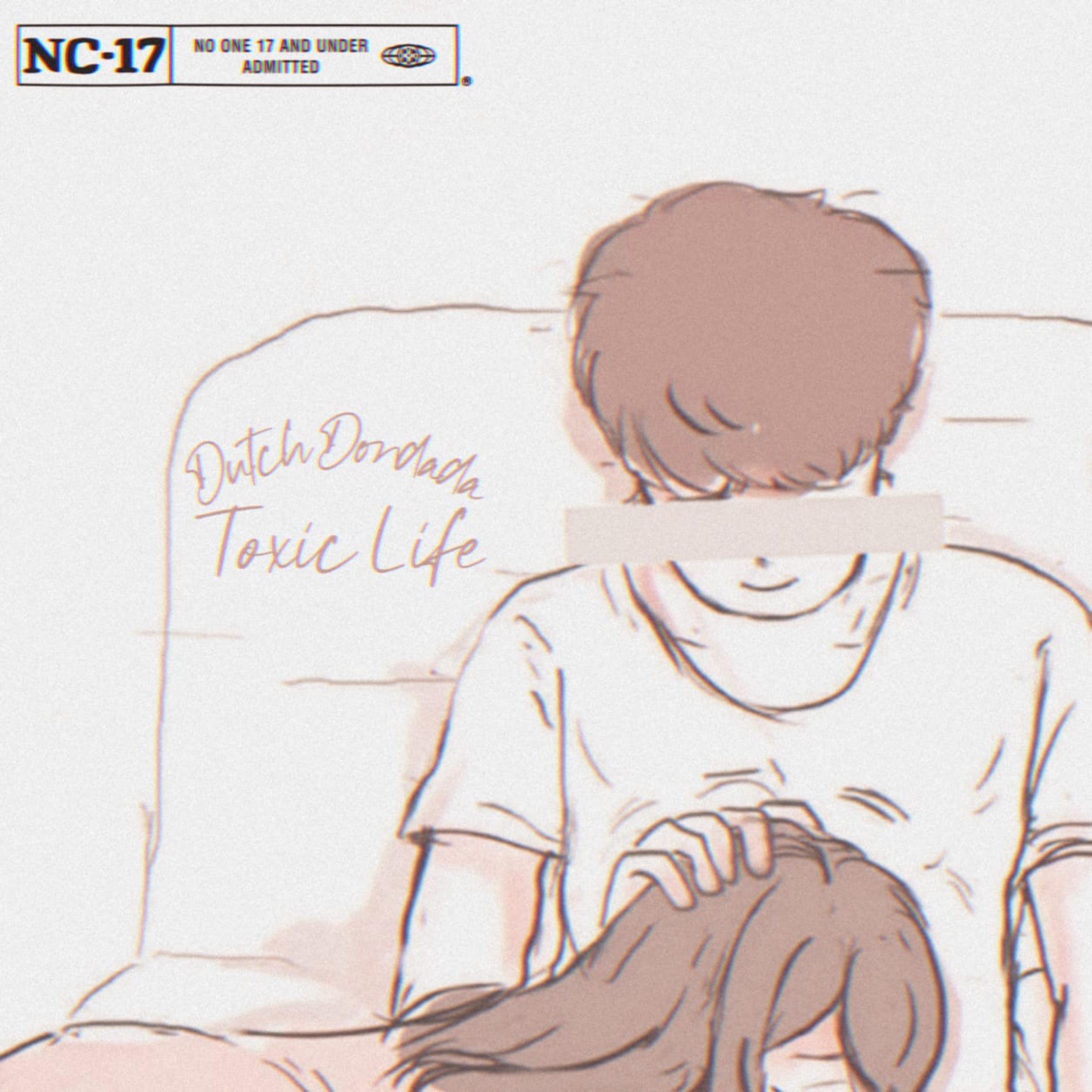 Toxic Life artwork
