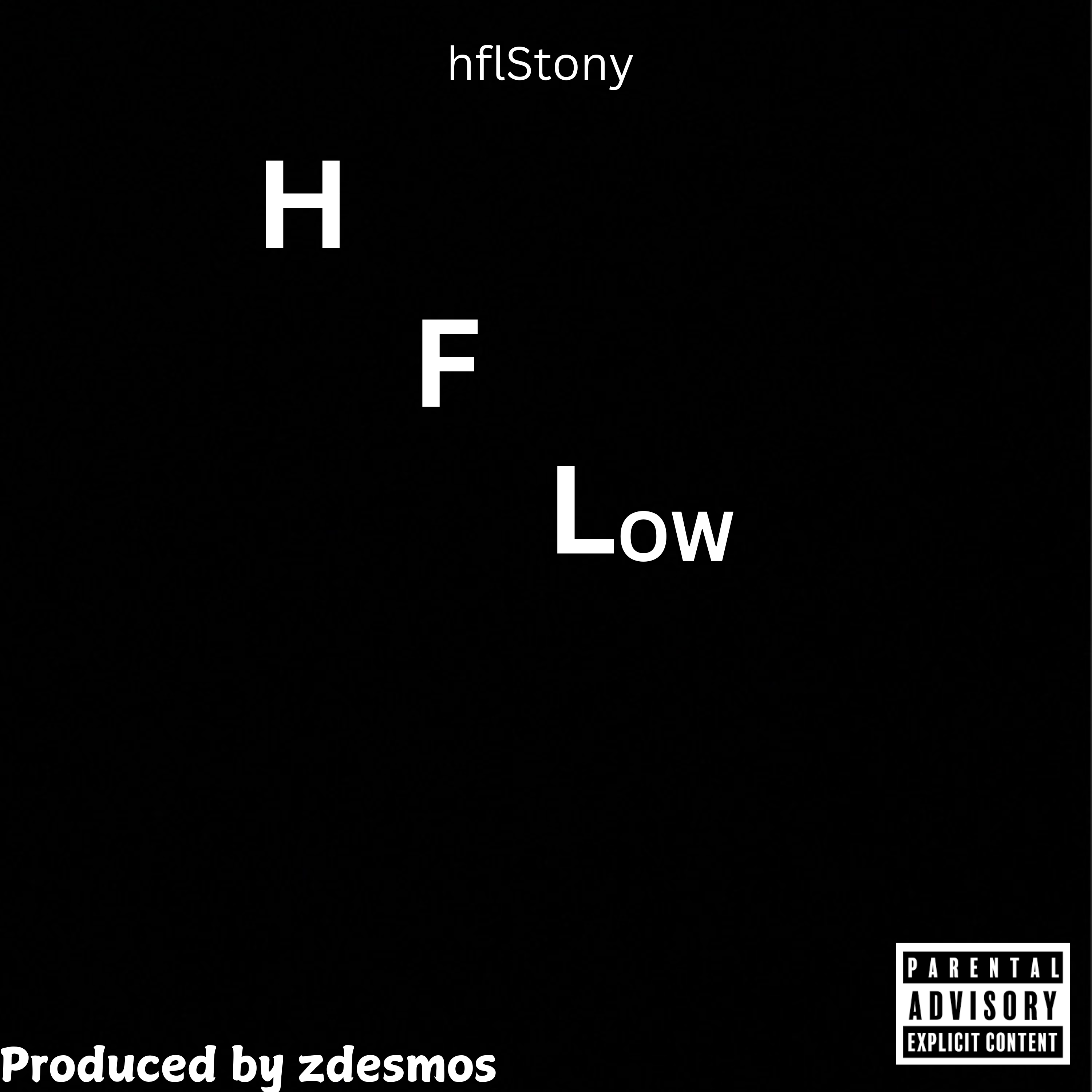 HFL flow artwork