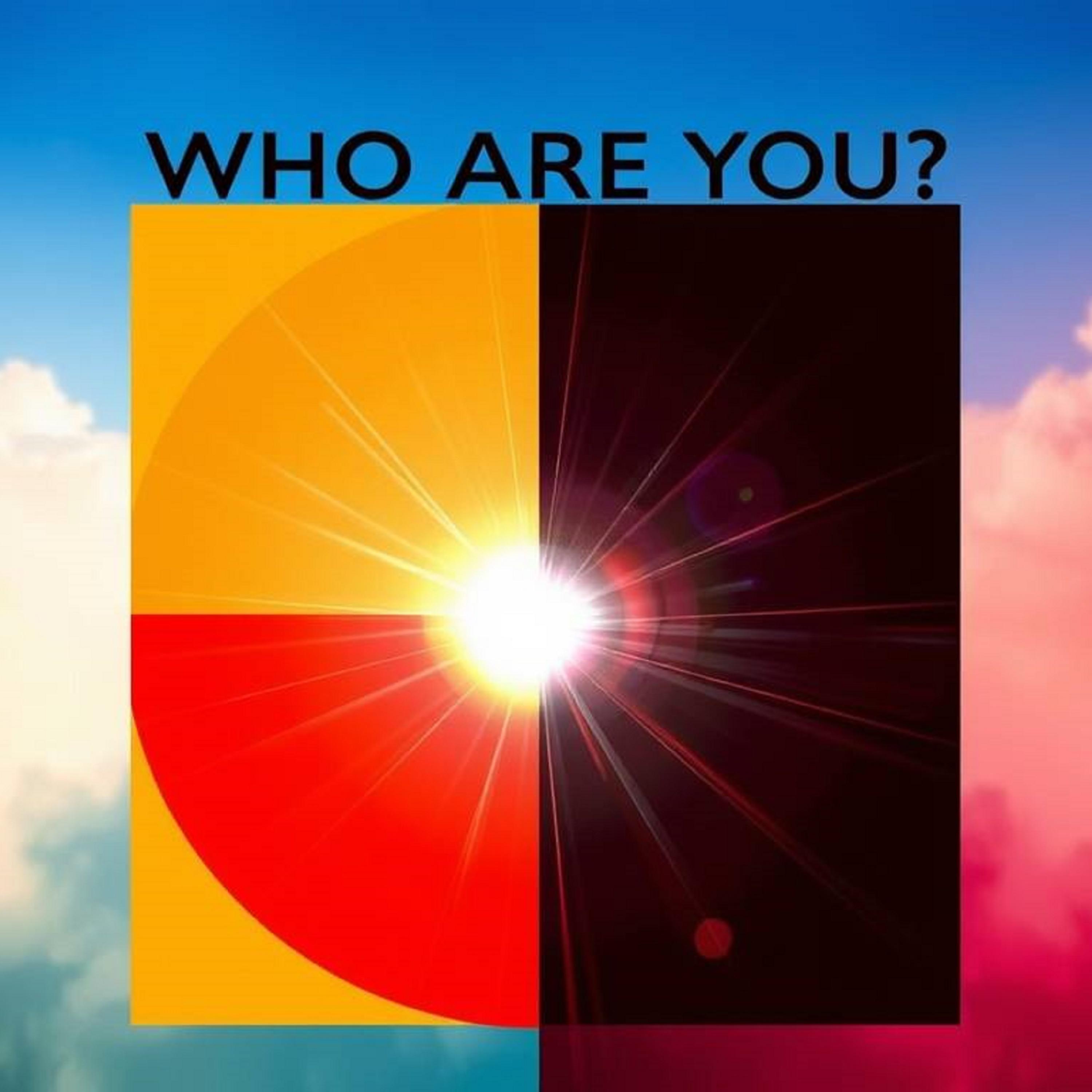 Who Are You? artwork