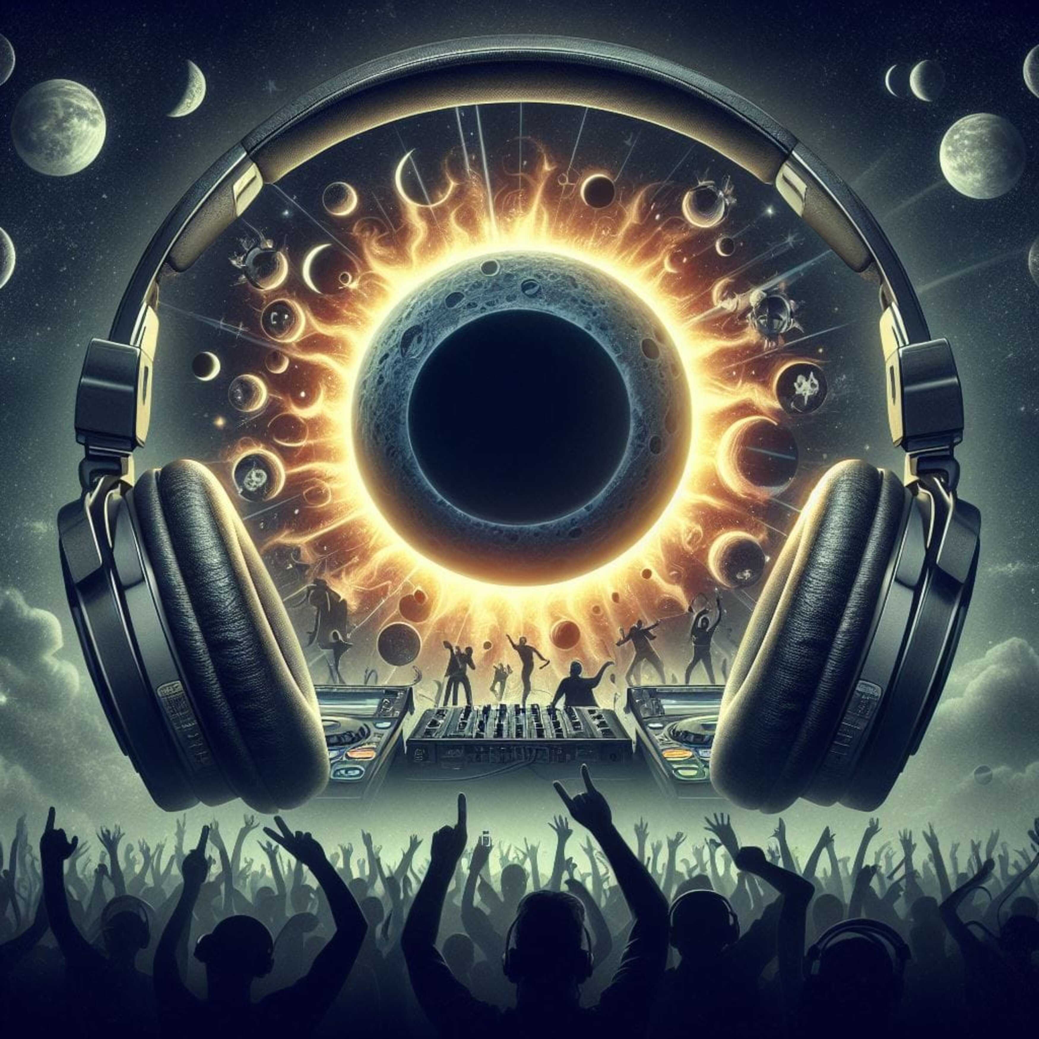 Sonic Eclipse artwork