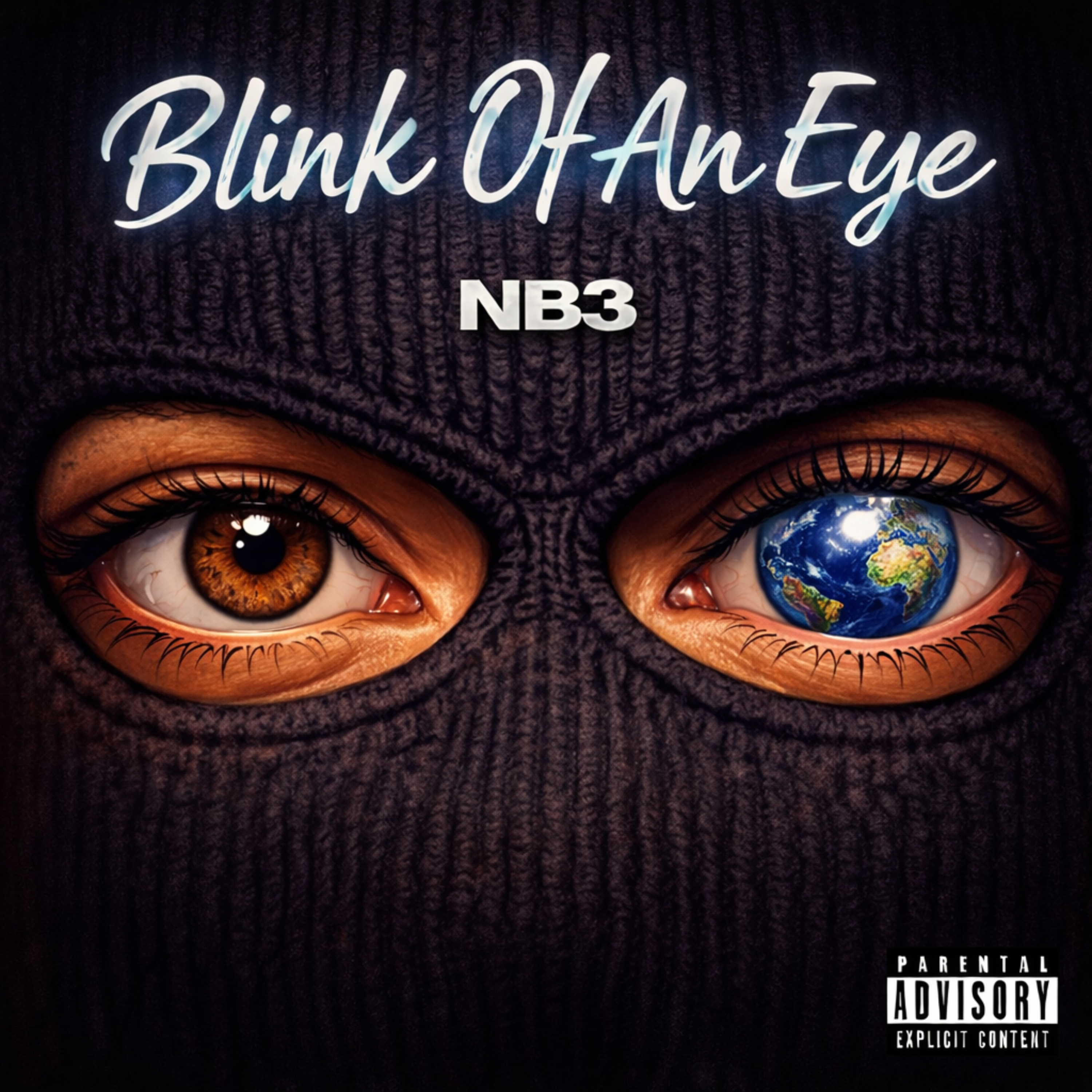 Blink Of An Eye by OfficalNB3 cover art