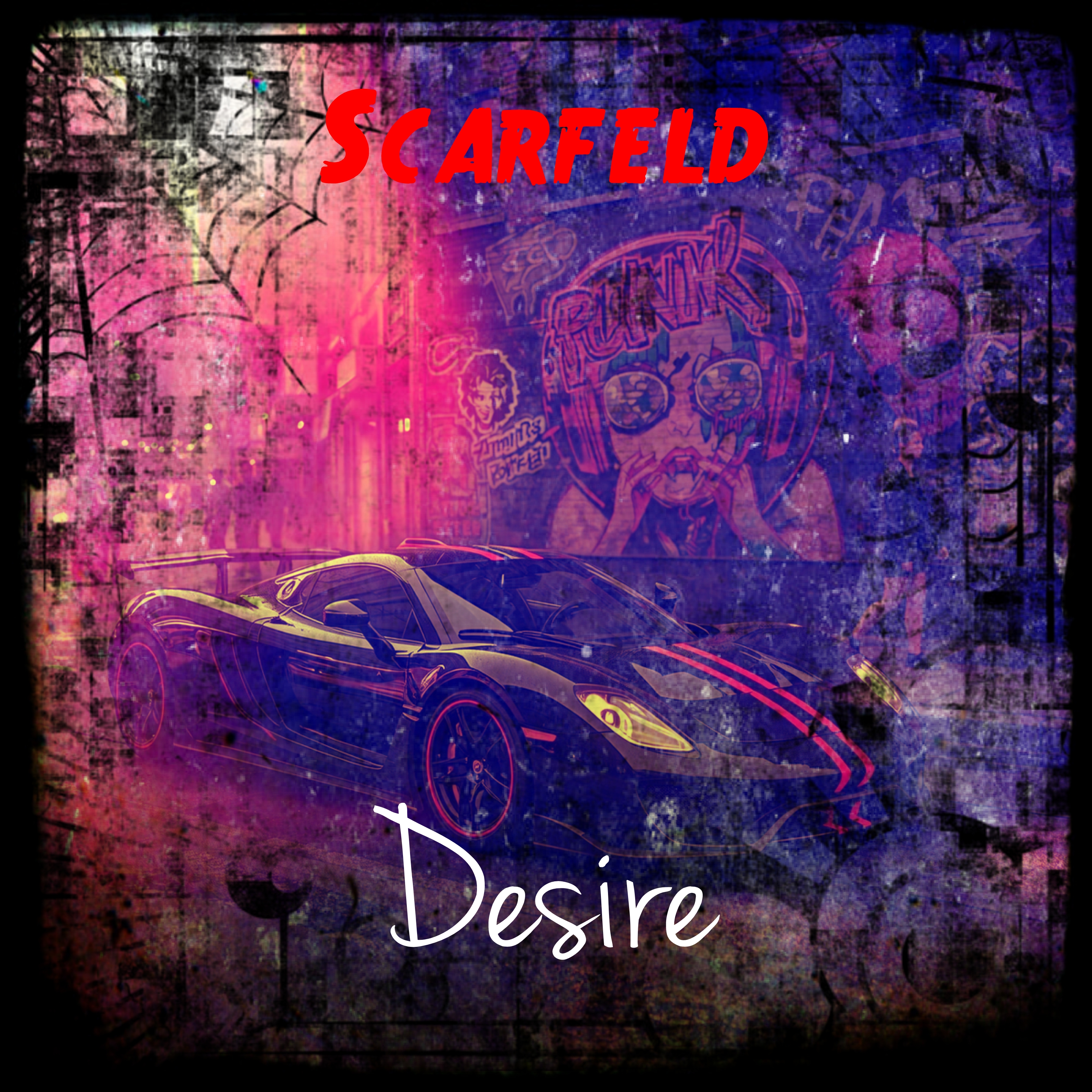 Desire artwork