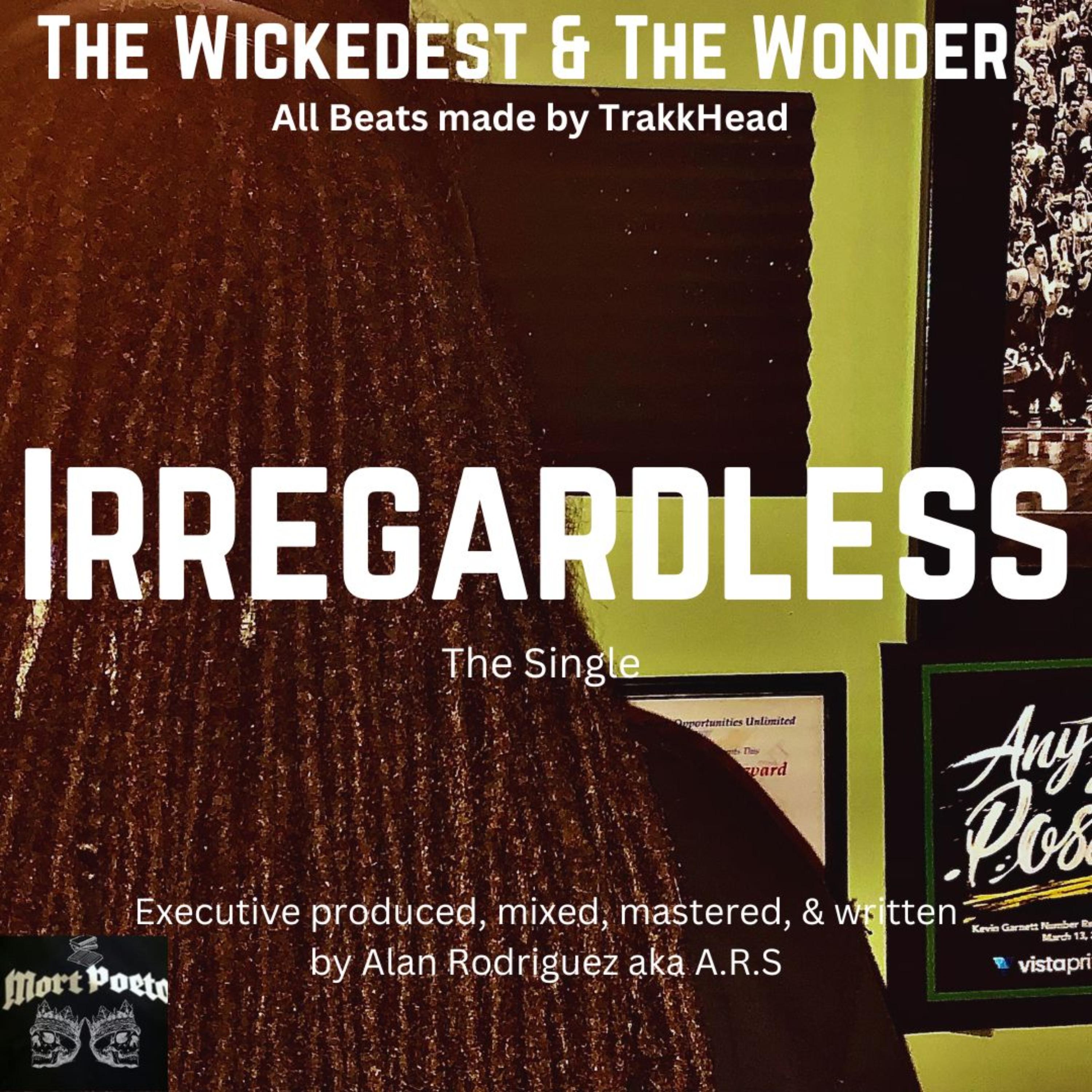 Irregardless artwork