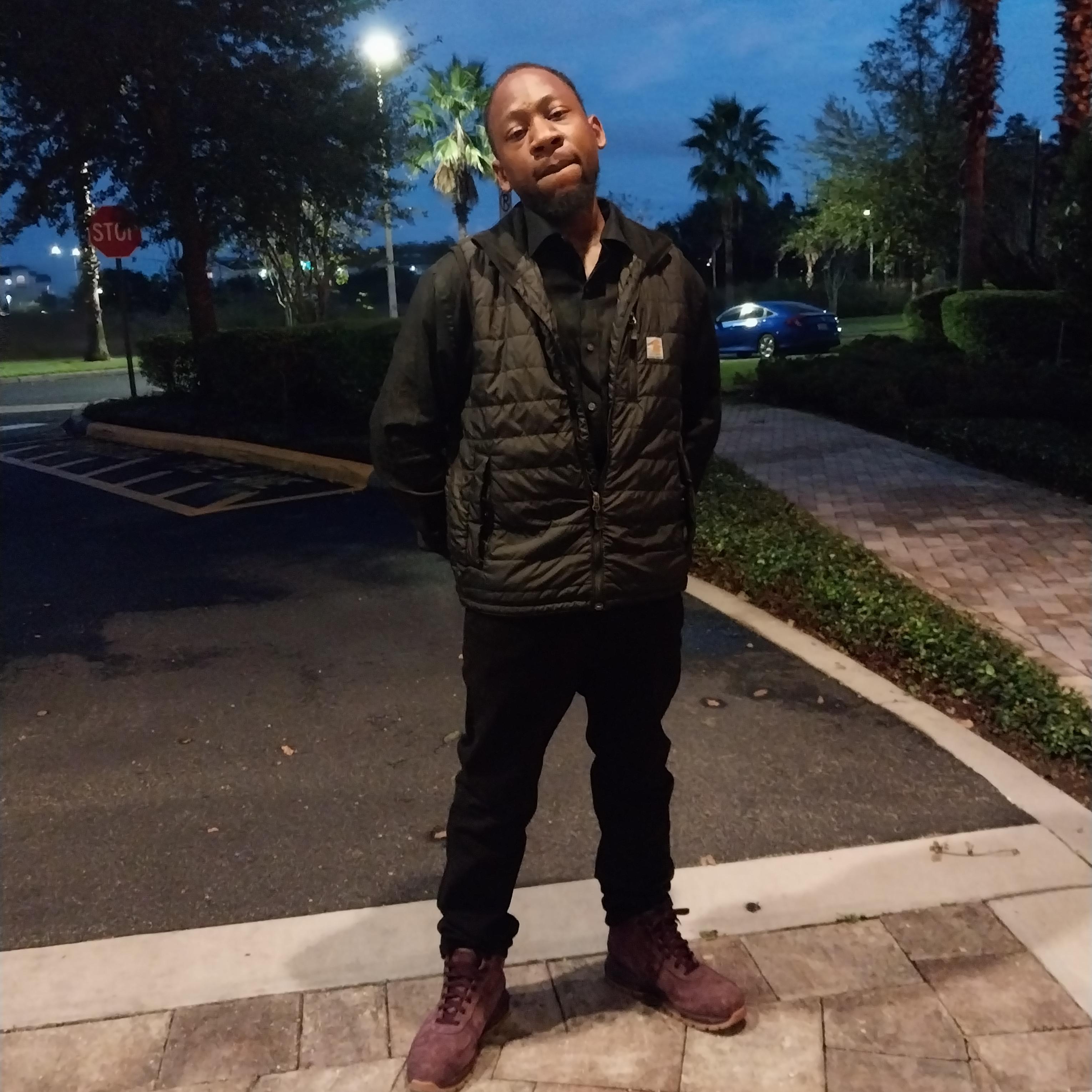 Man artwork