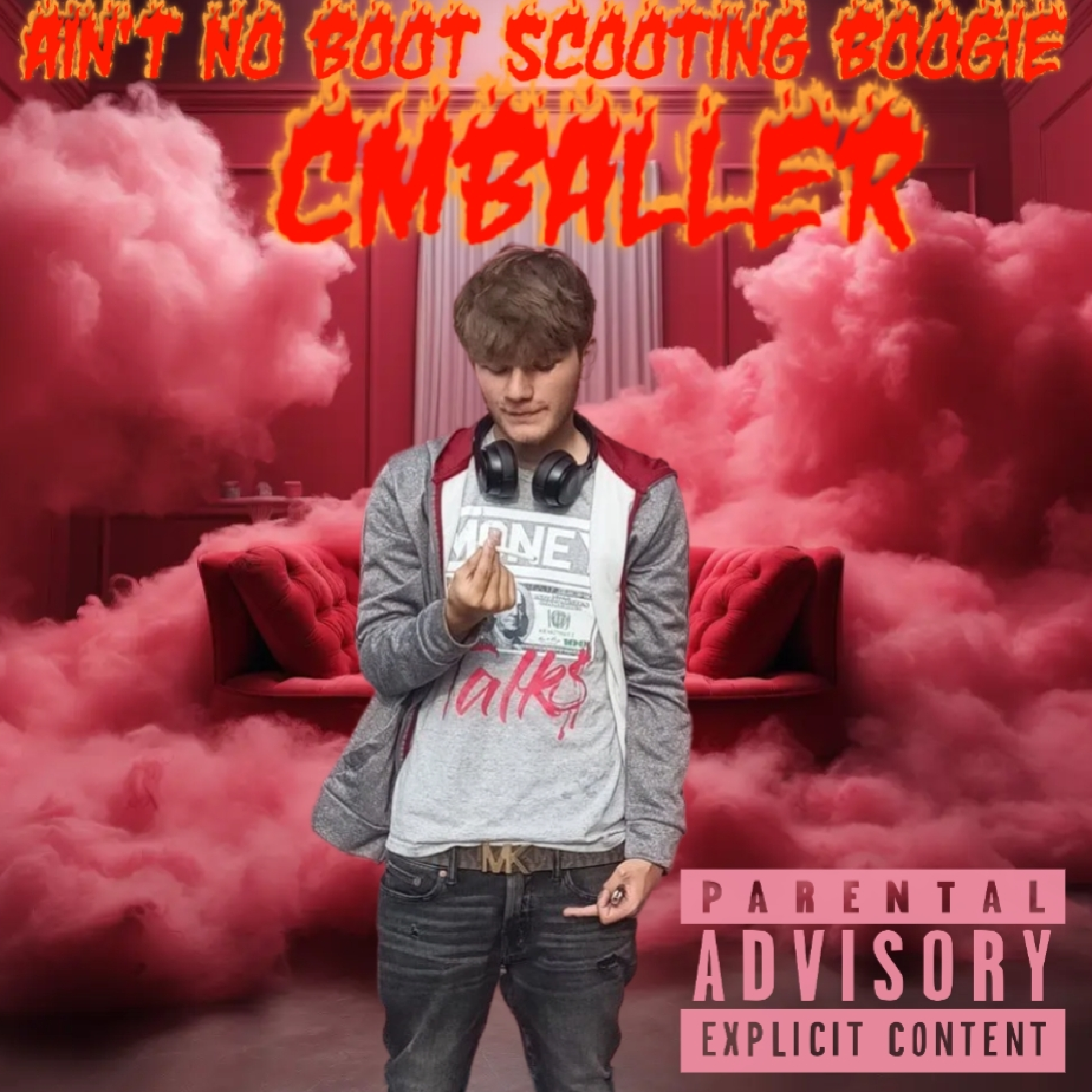 ain't no boot scooting boogie by Cmballer cover art