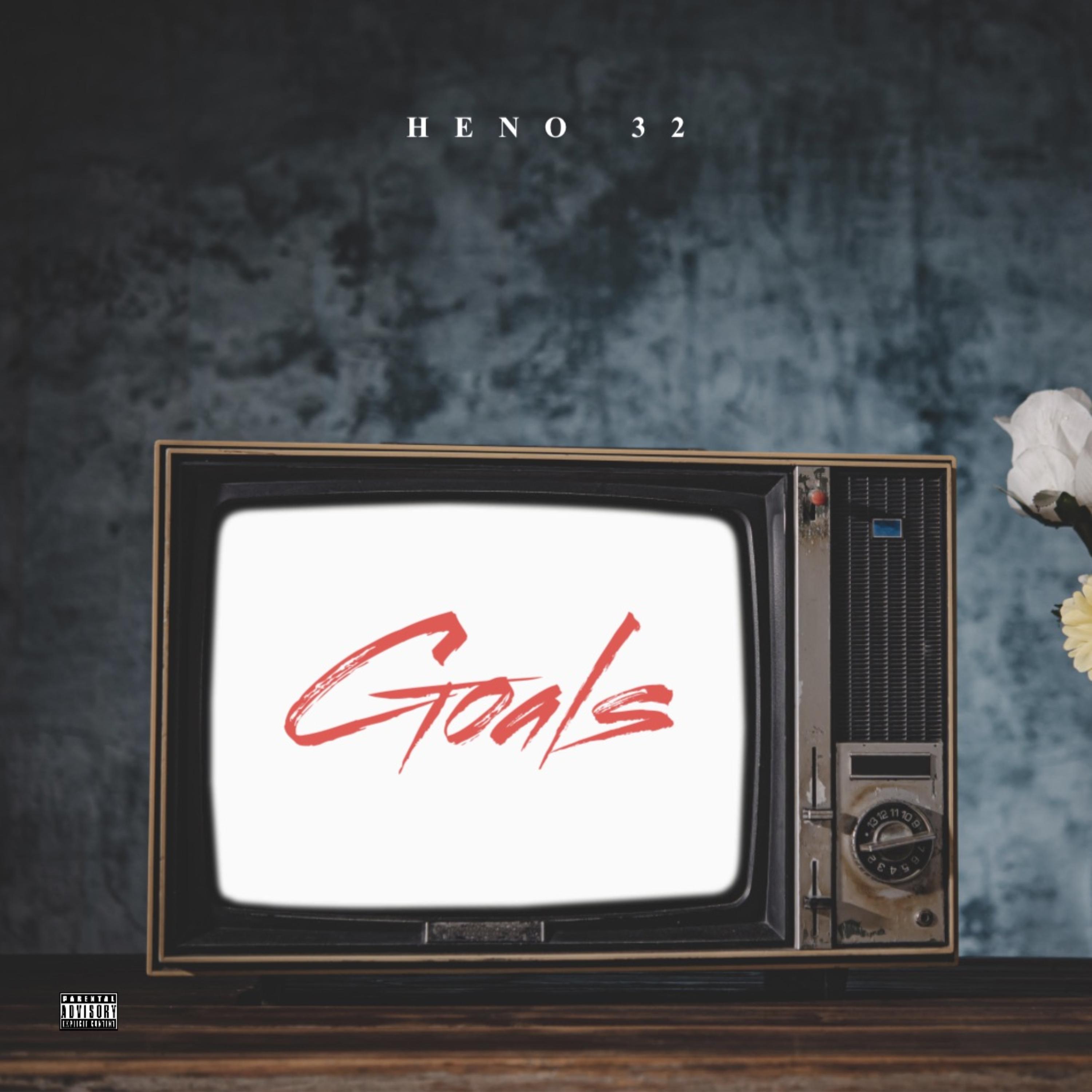 Goals by Heno 32 cover art