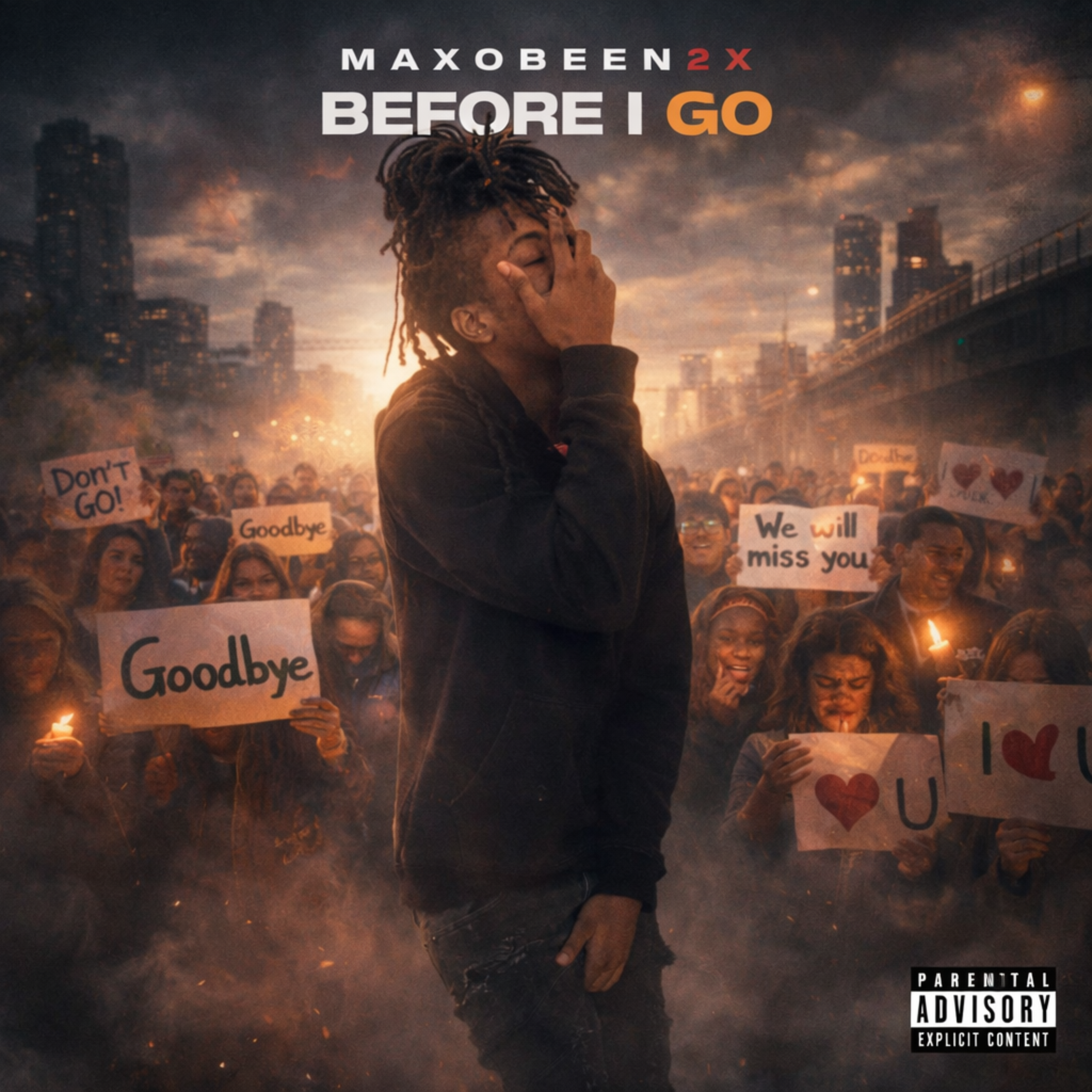 Before I Go artwork