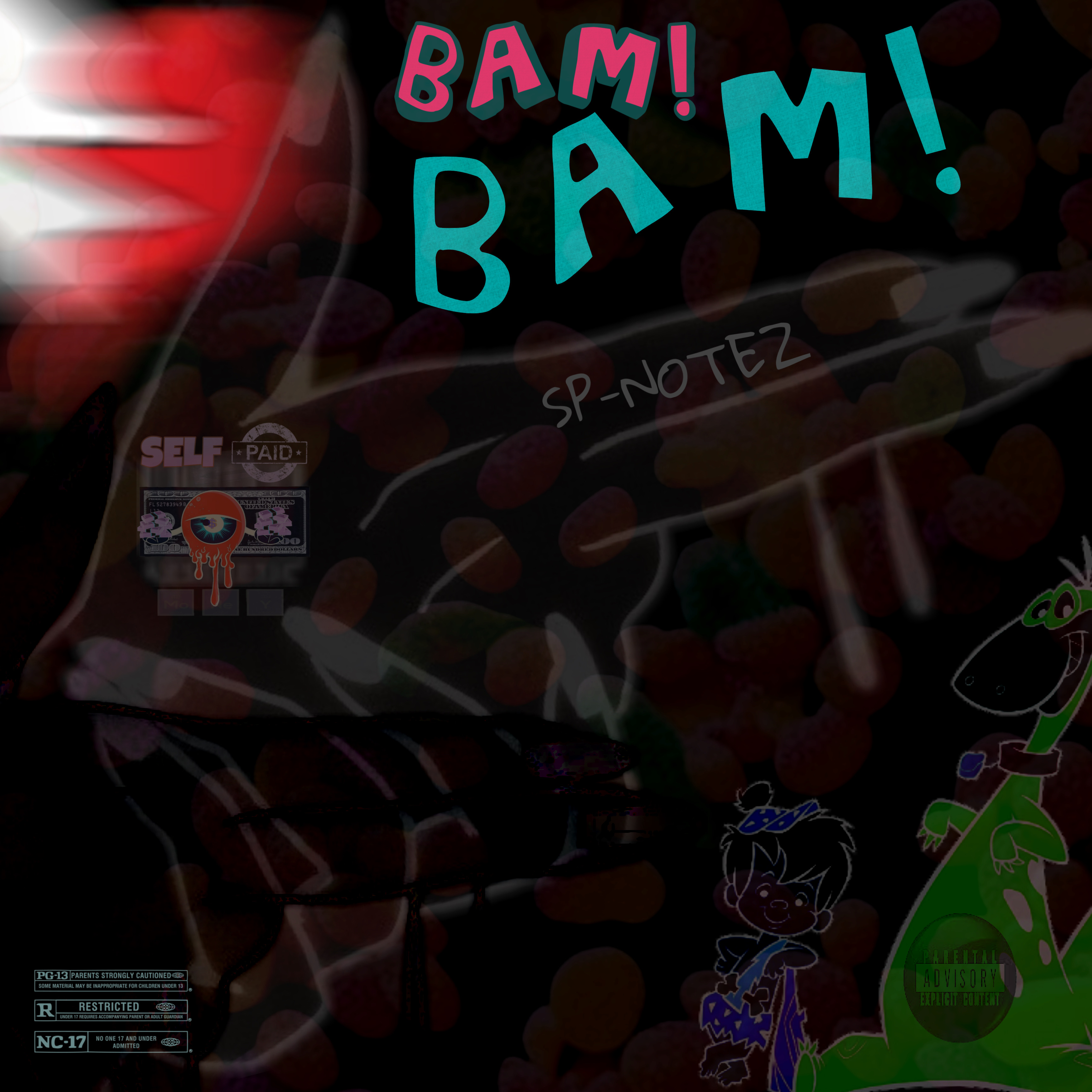 BamBam artwork