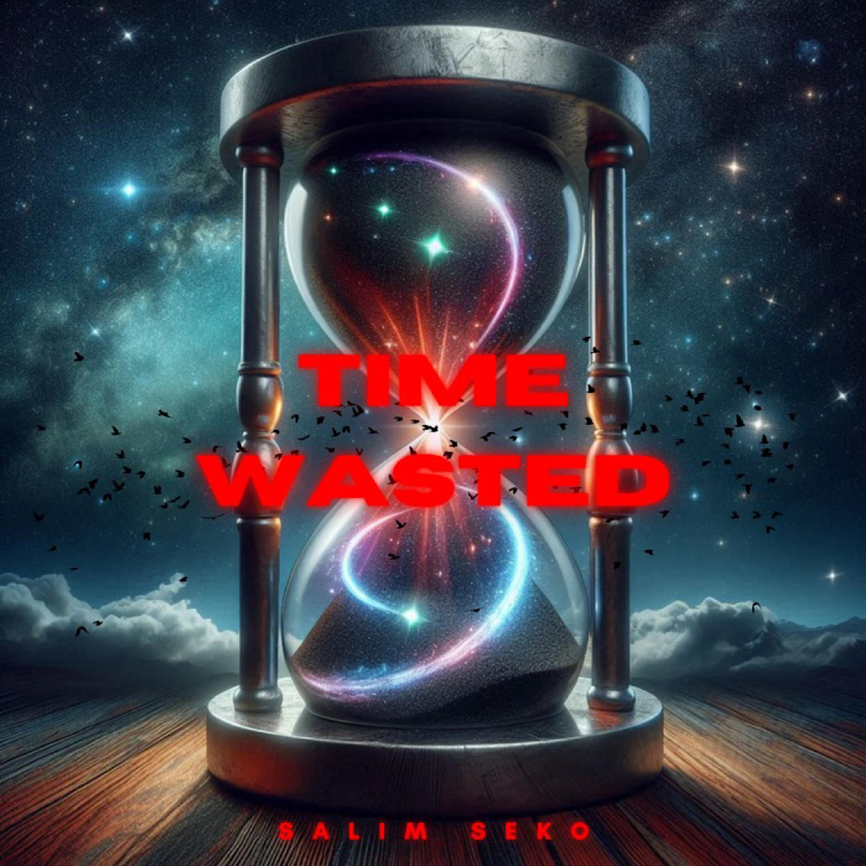 Time Wasted artwork