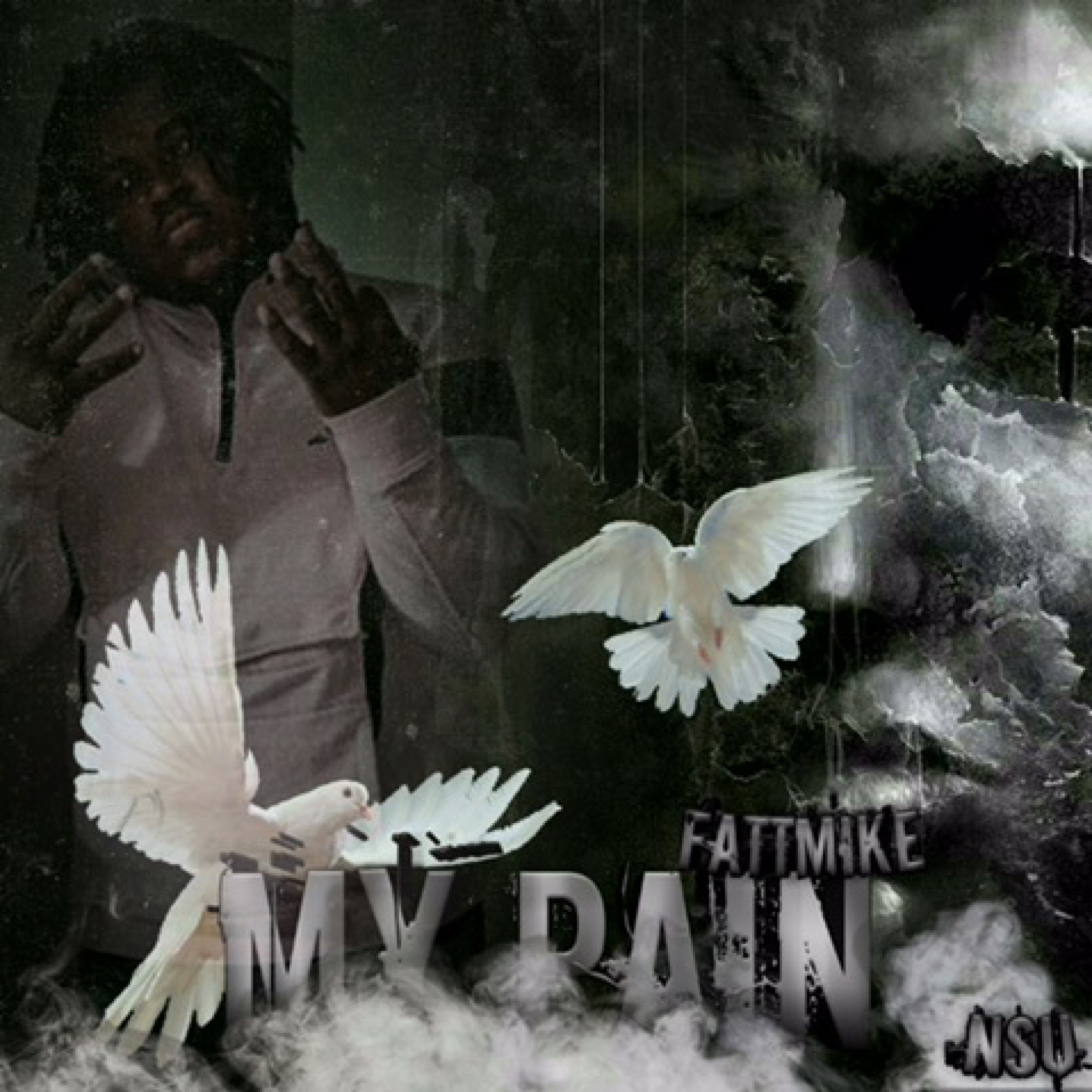 My Pain artwork