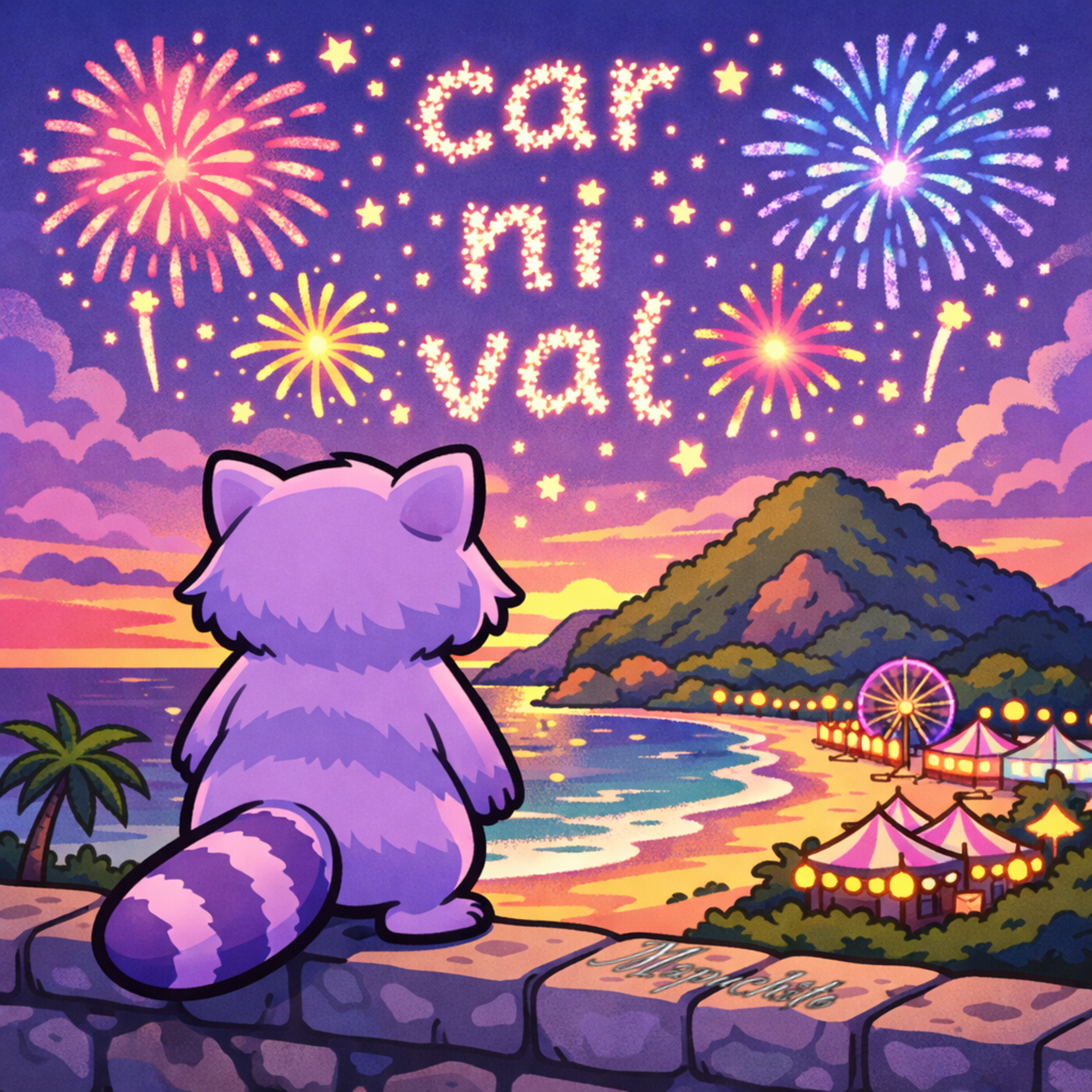Carnival artwork