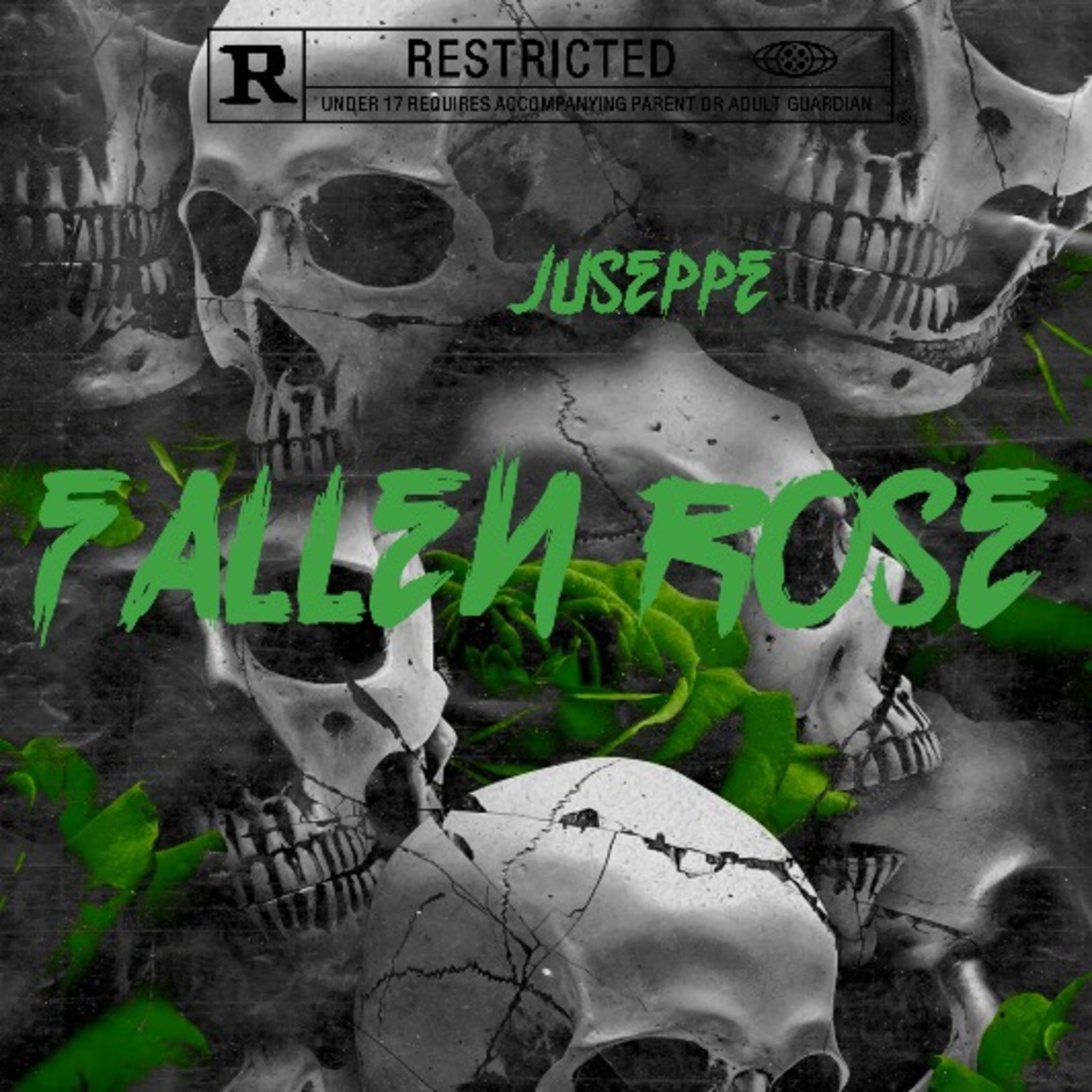 Fallen Rose artwork