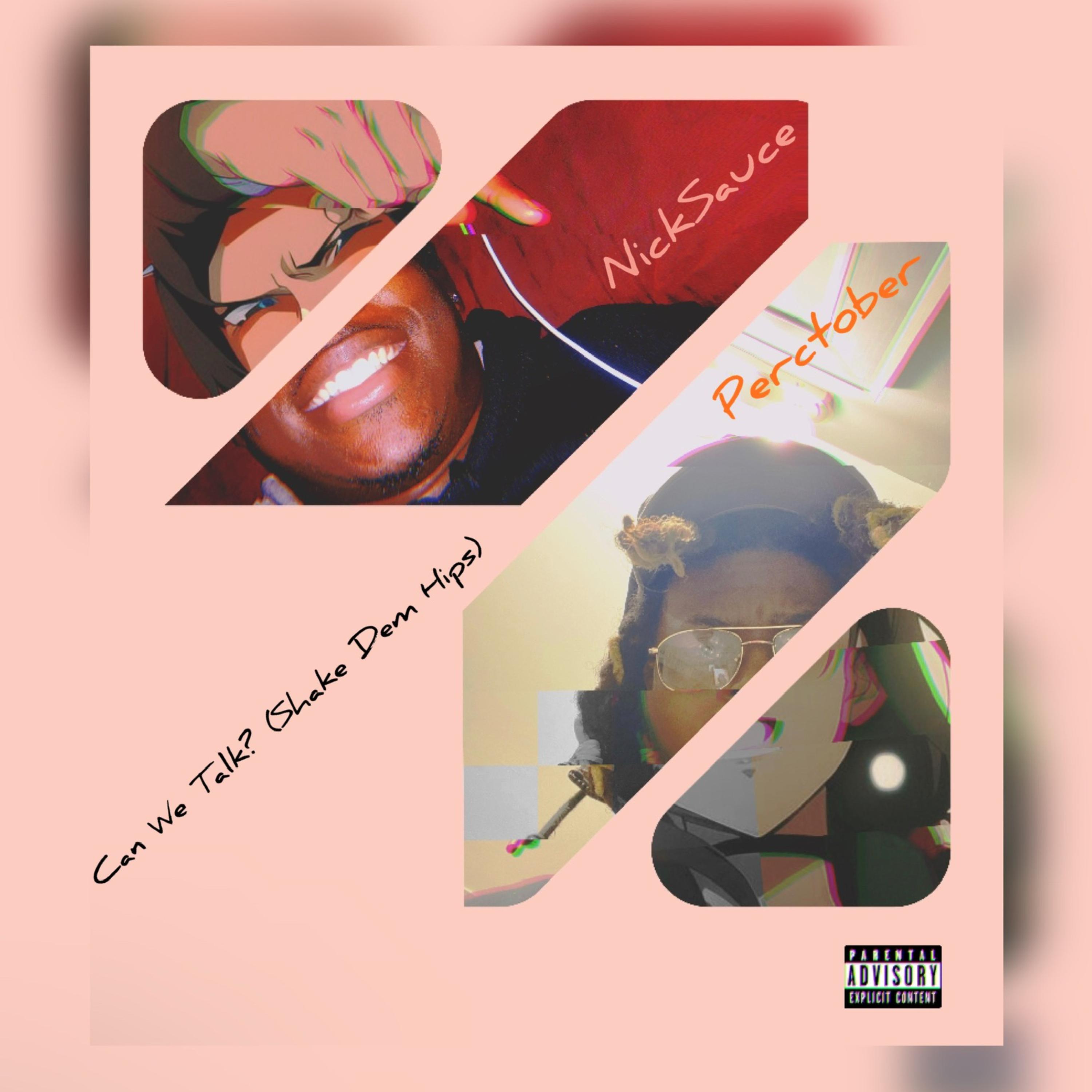 Can We Talk? (Shake Dem Hips) artwork