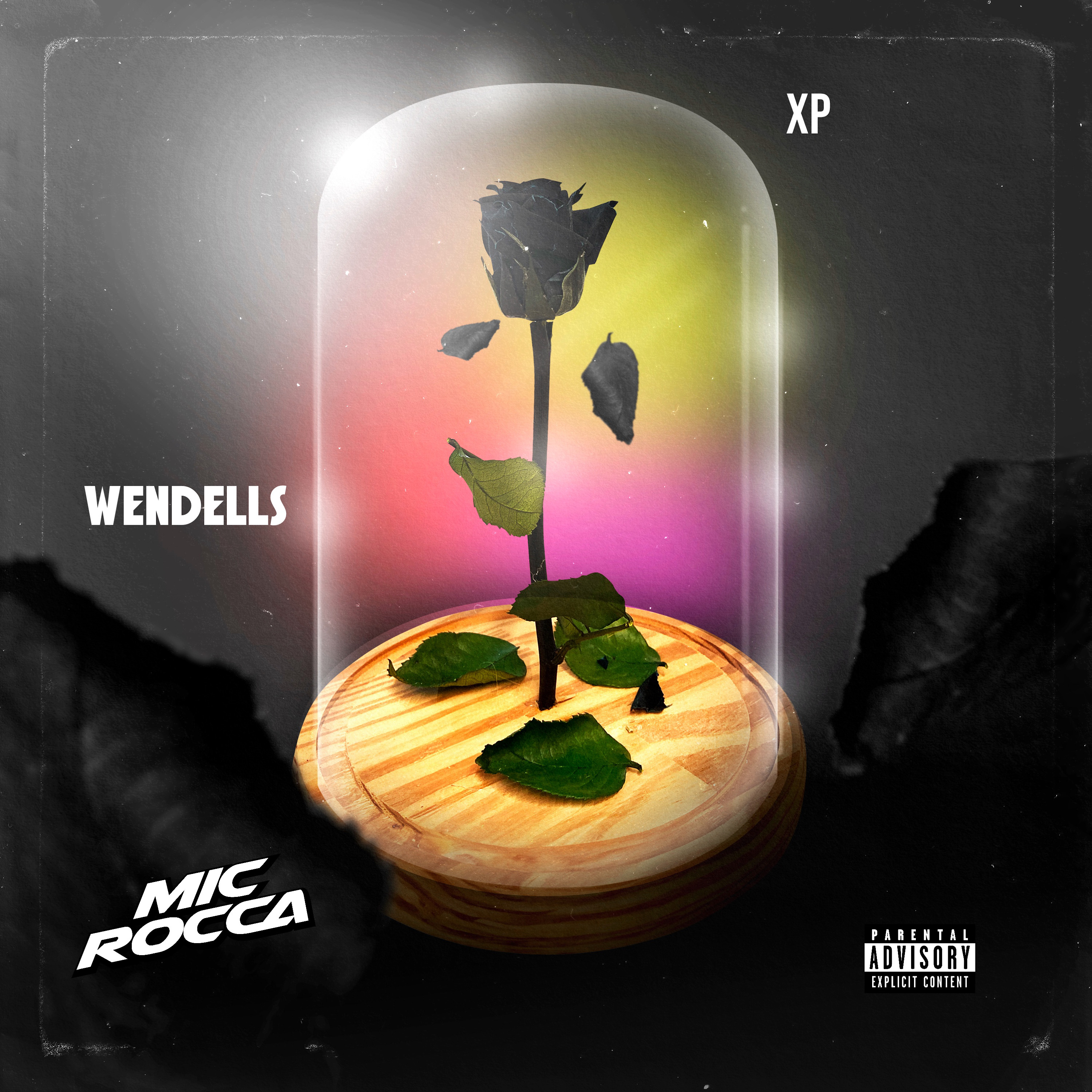 Wendells XP by Mic Rocca cover art