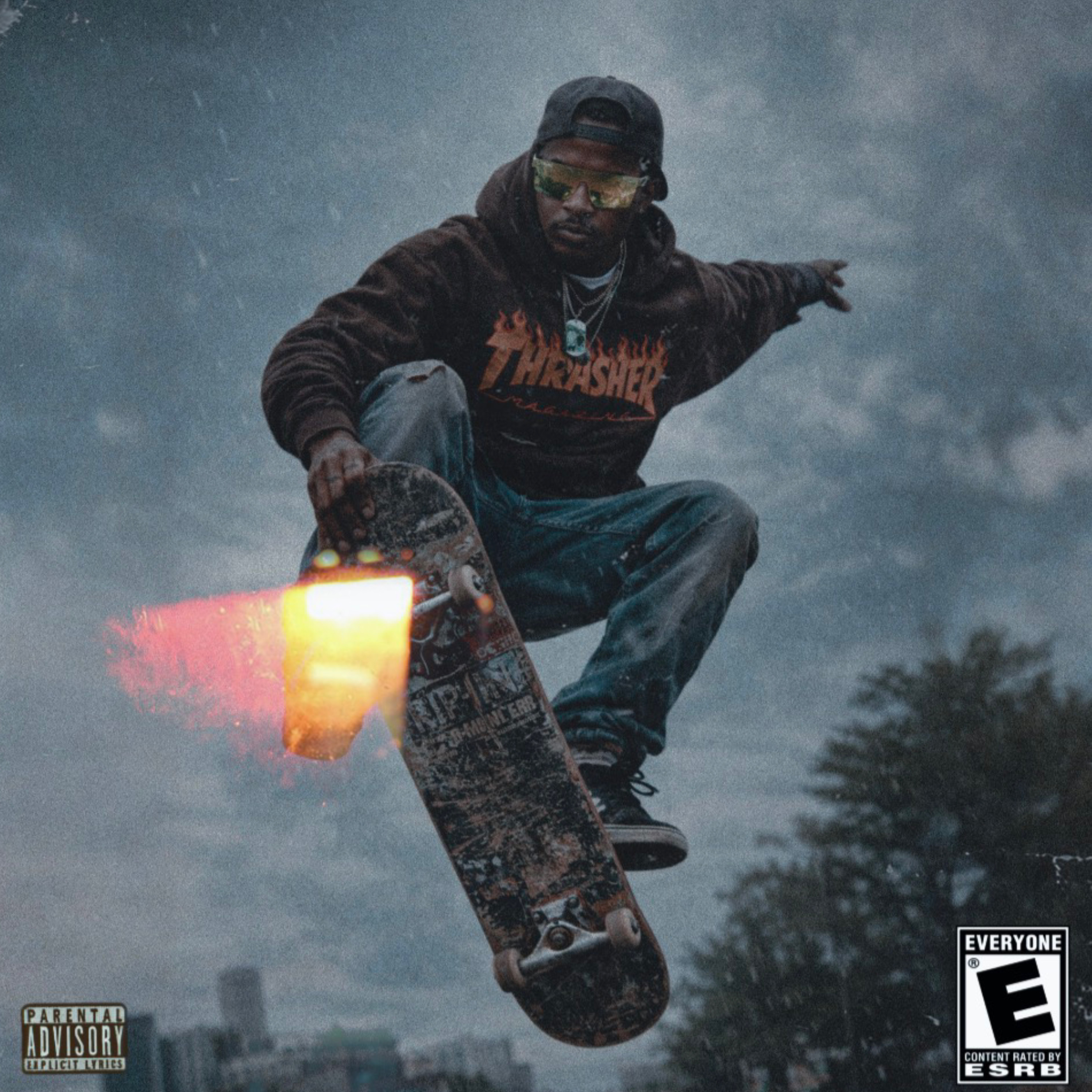 sk8ter boy artwork