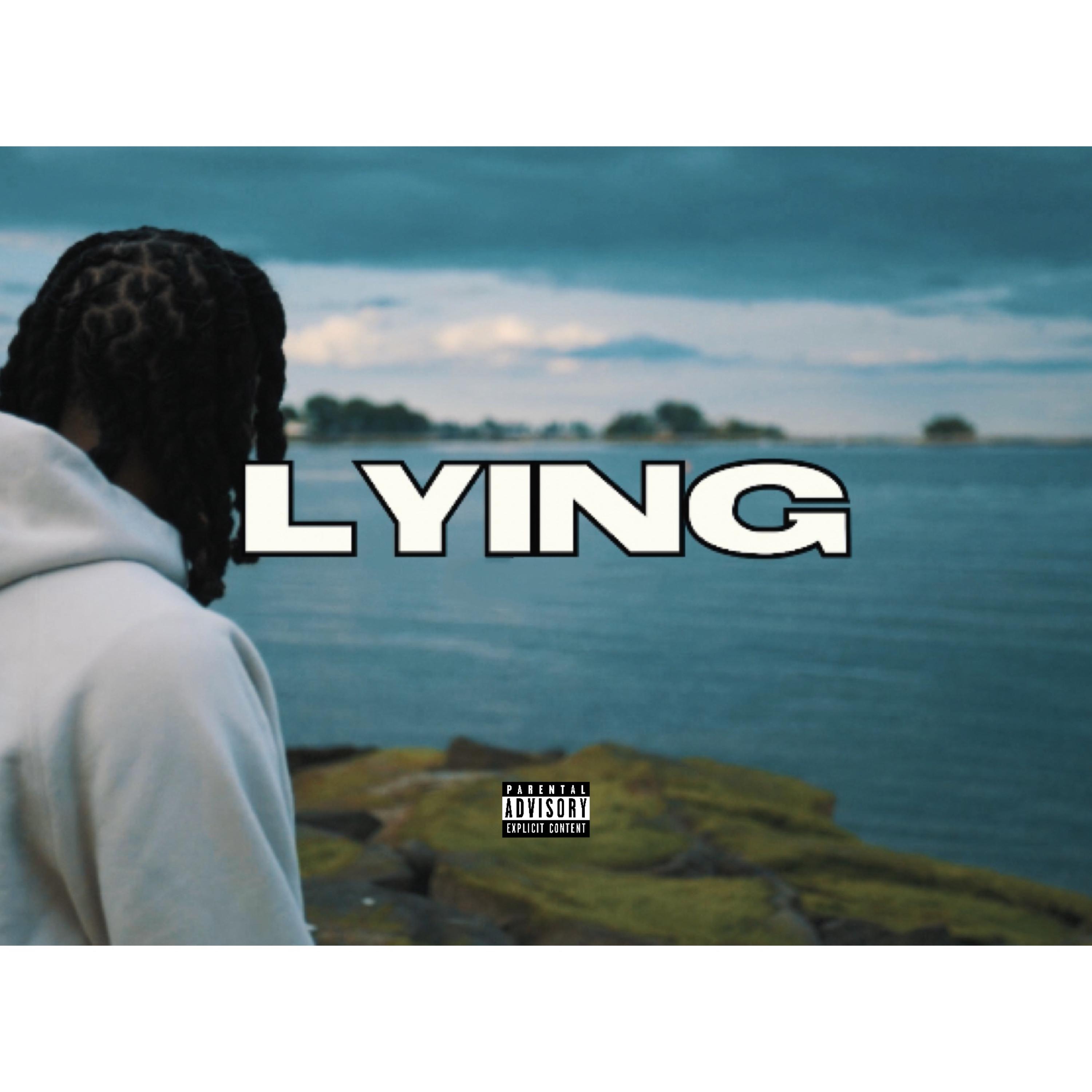 Lying by Yung Heim cover art
