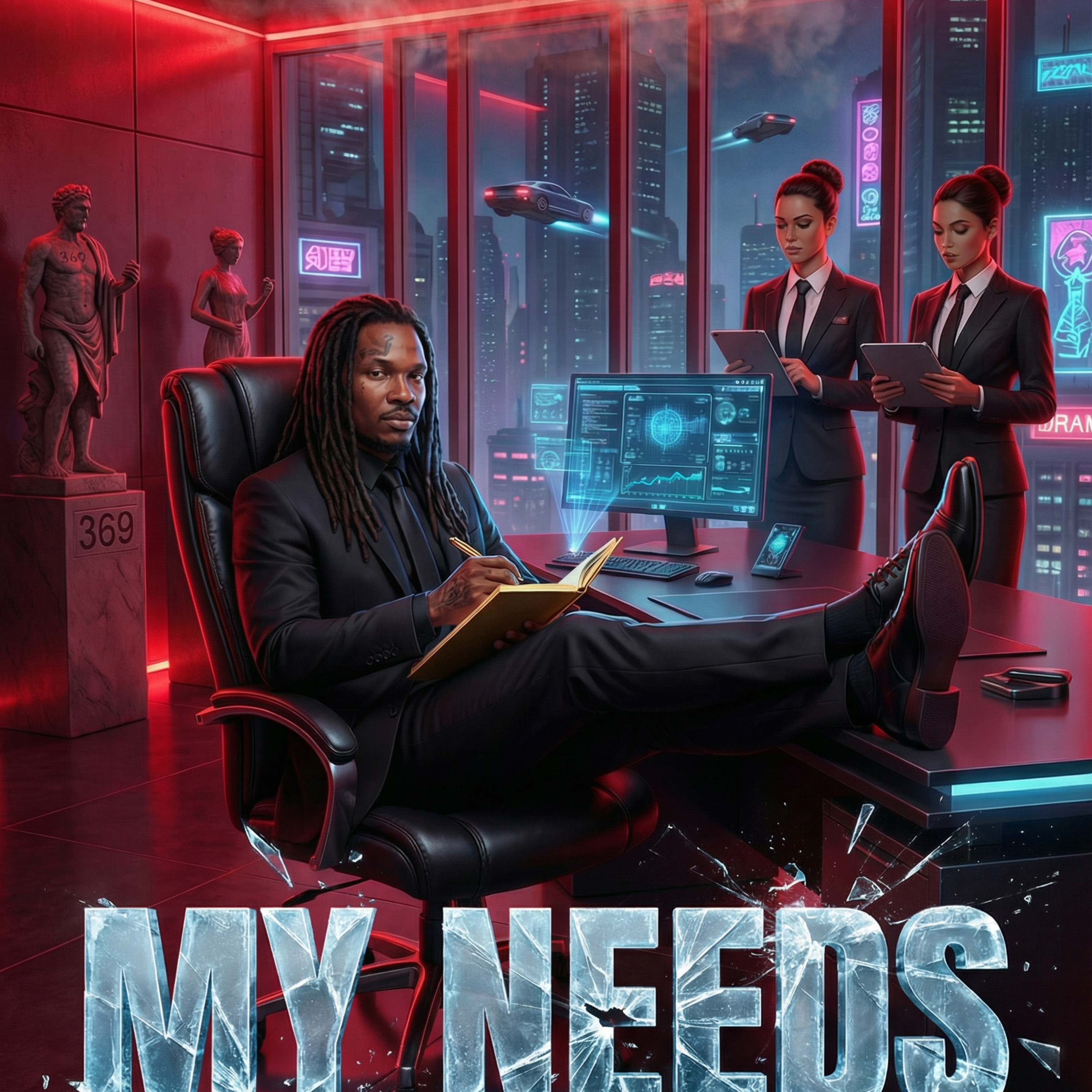 My needs artwork