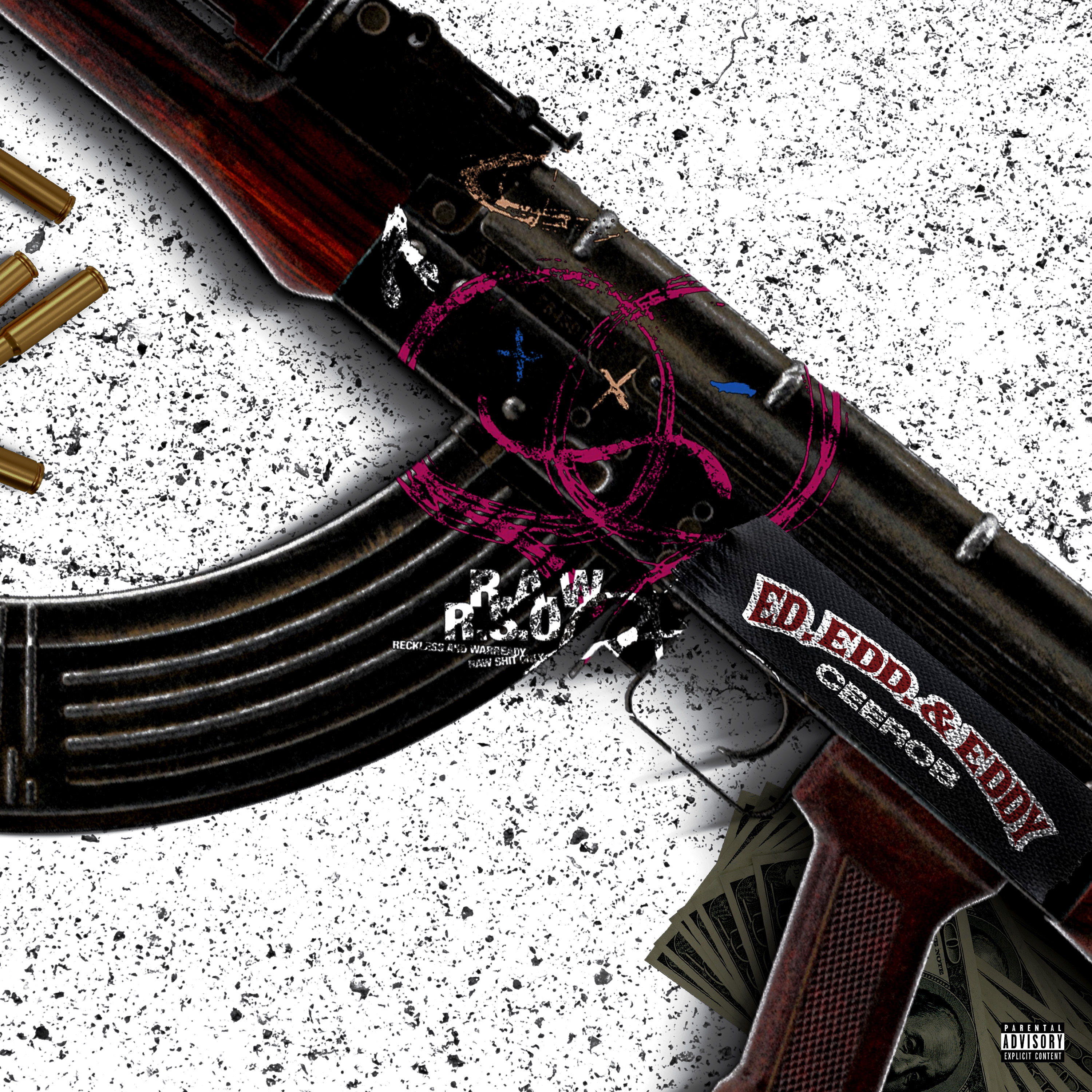 Ed Edd & Eddy artwork