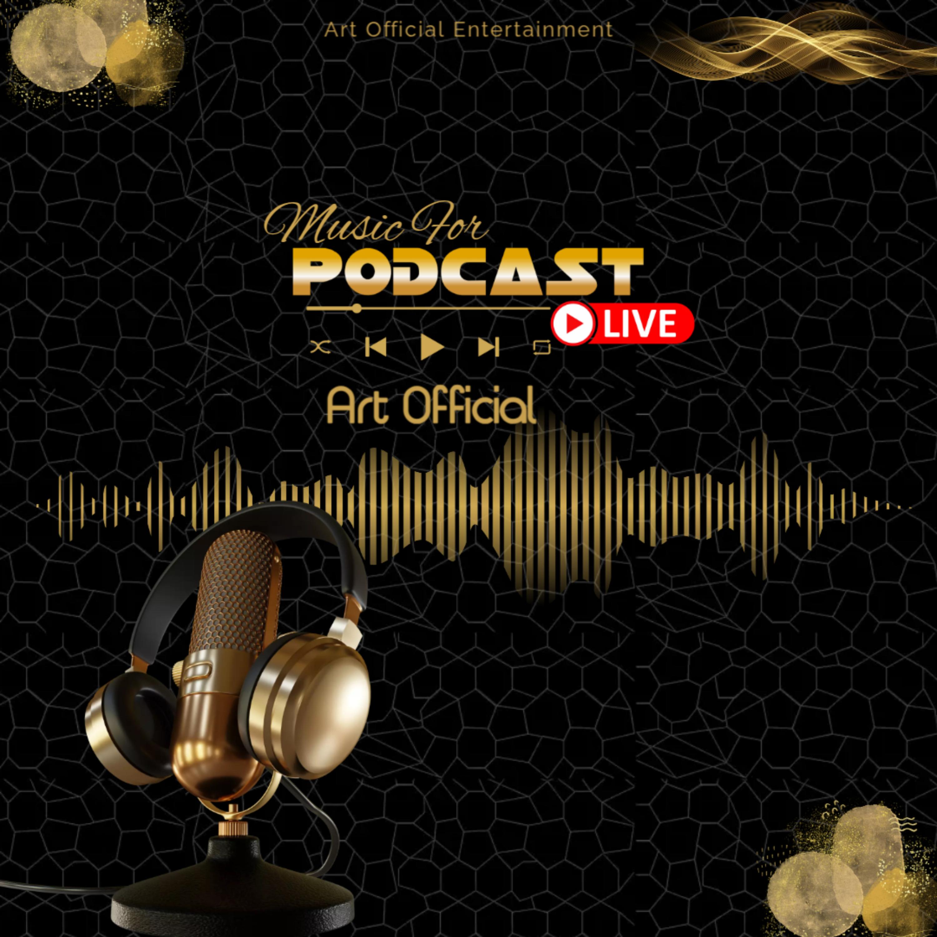 Music For Podcasts artwork