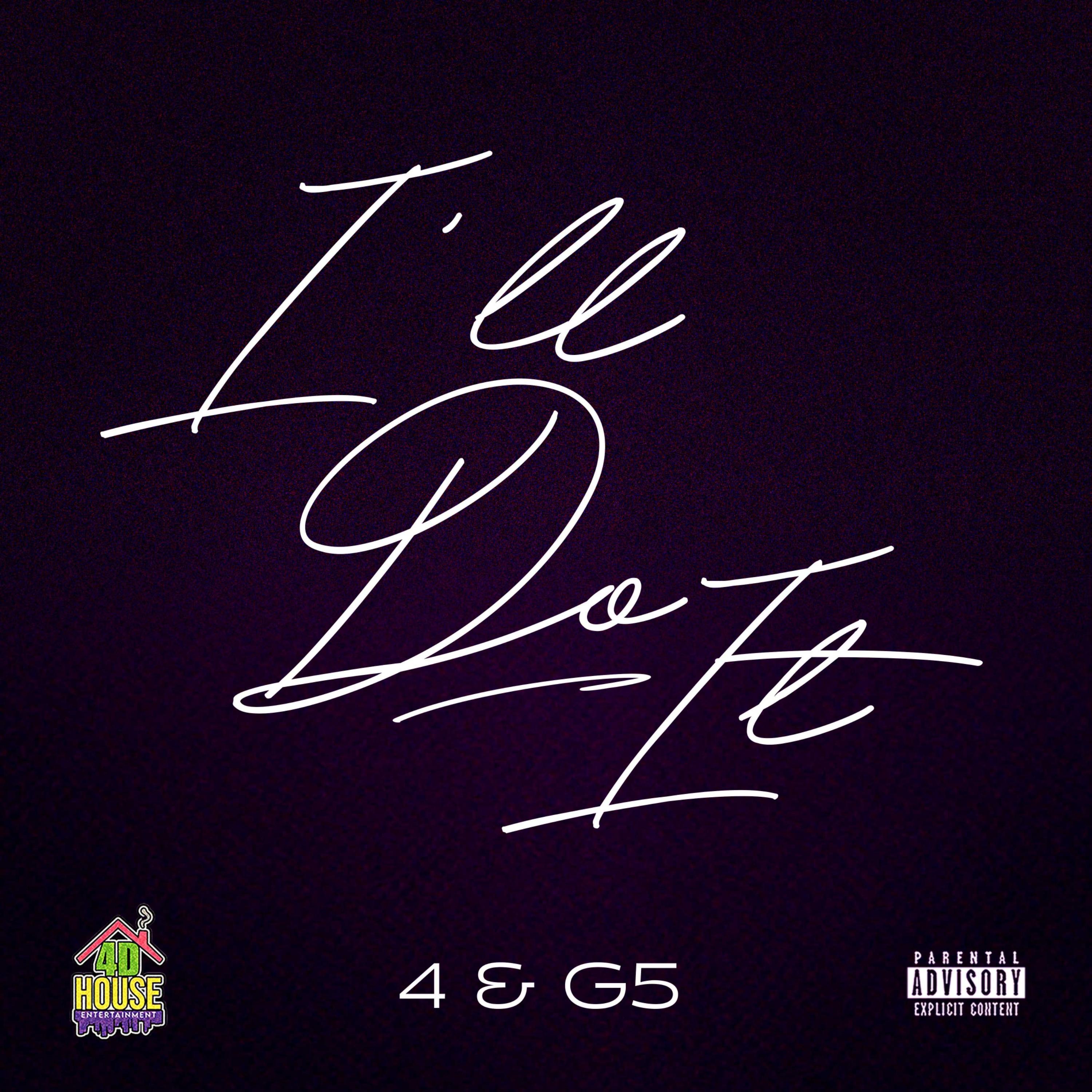 I'll Do It artwork