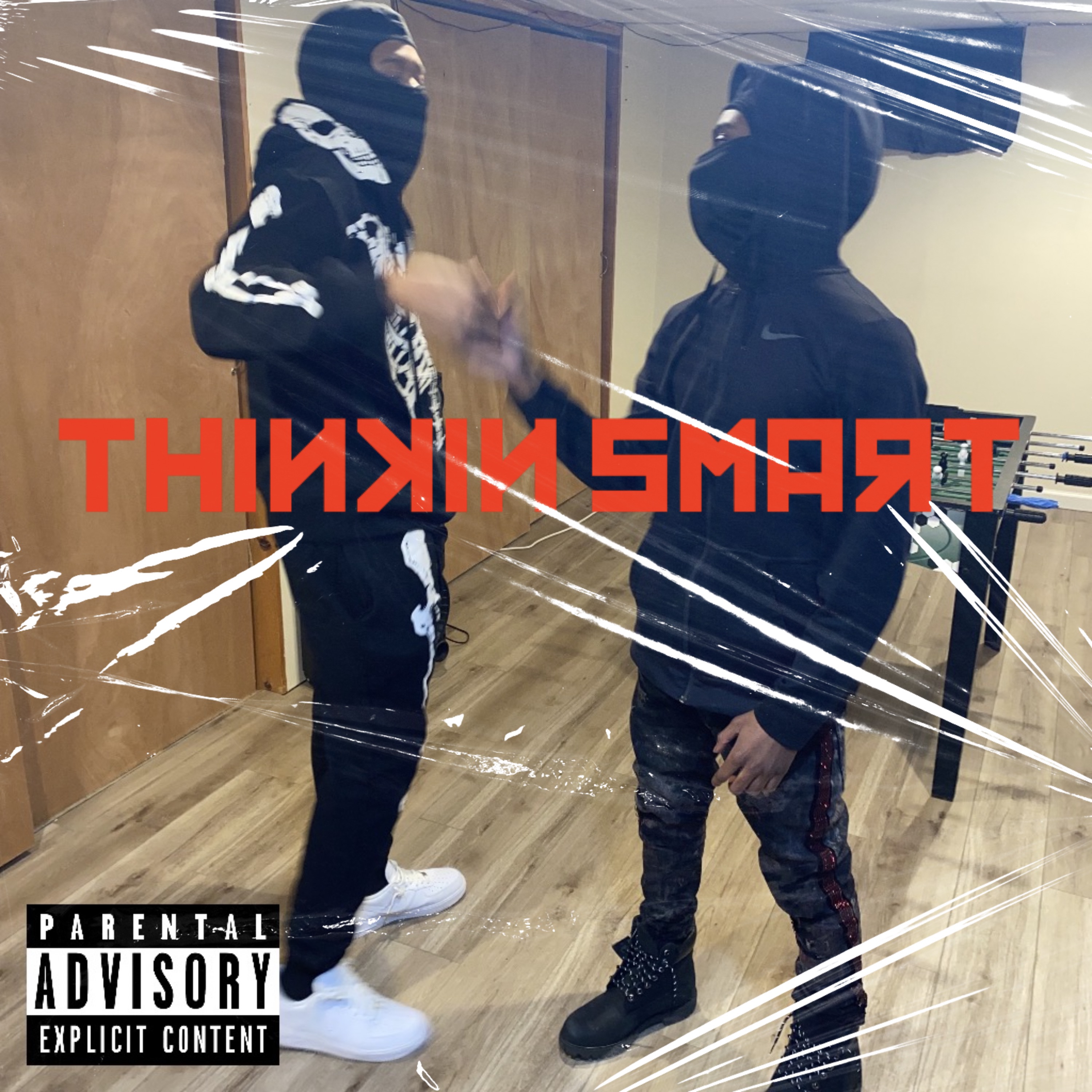 THINKIN SMART artwork