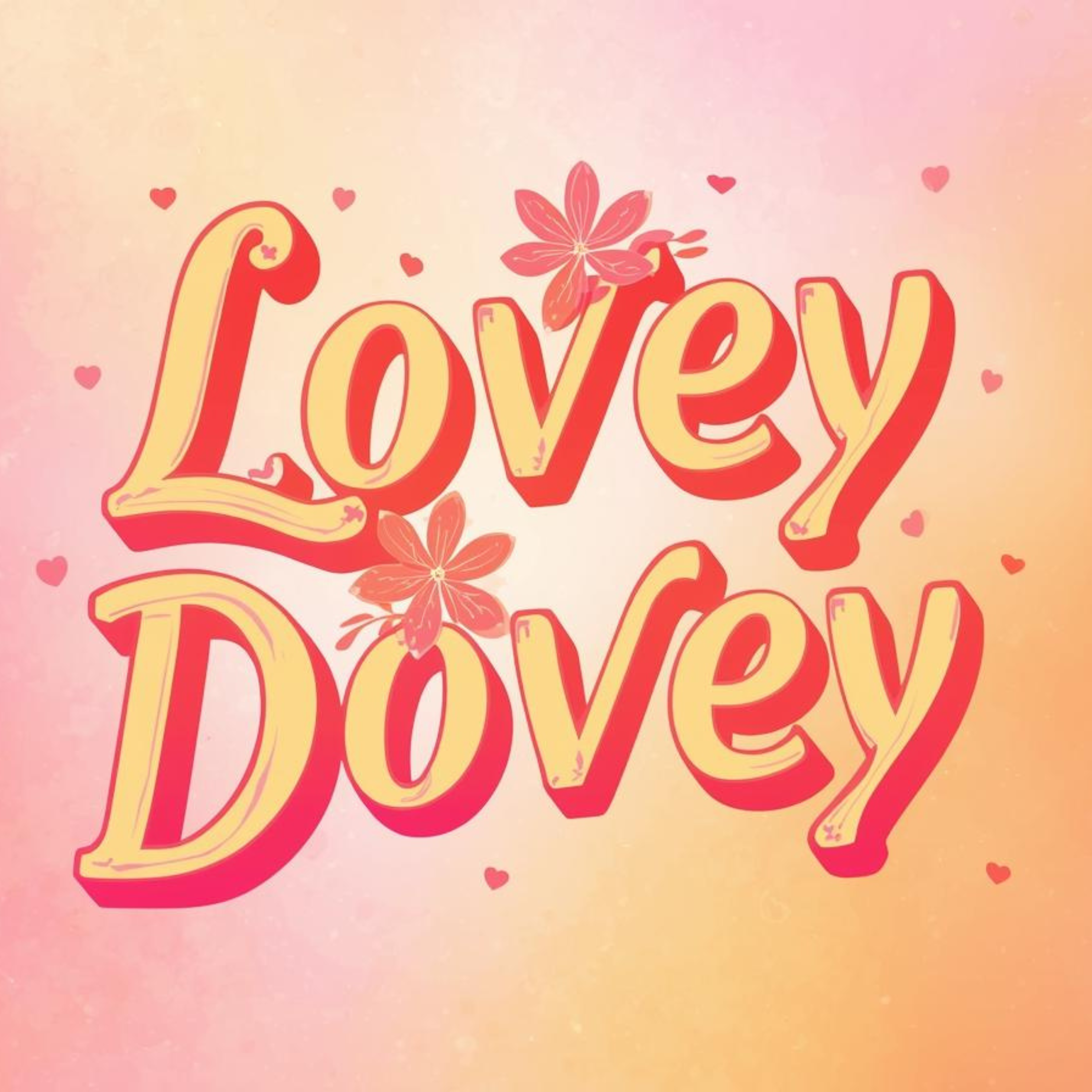 Lovey Dovey artwork
