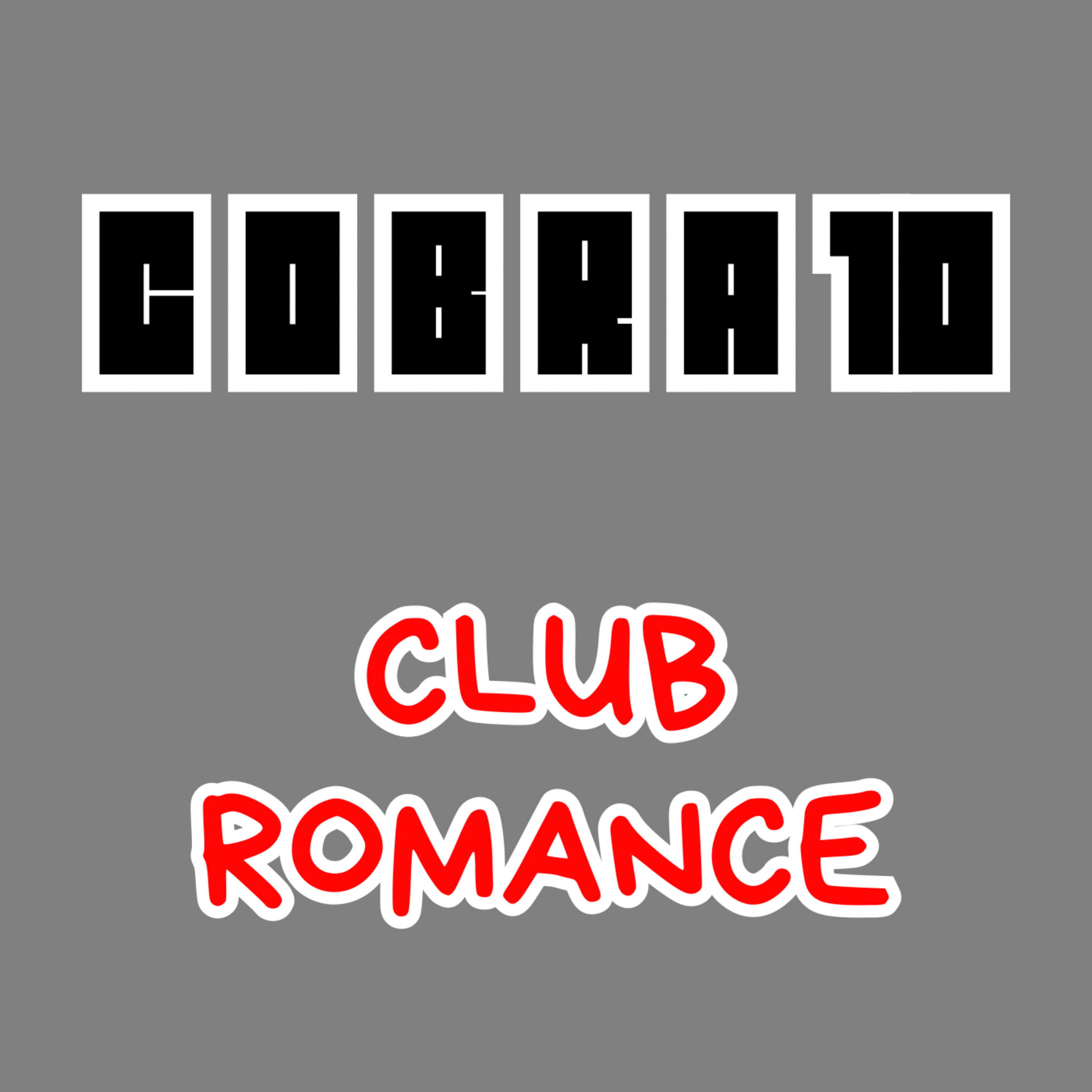 Club Romance artwork