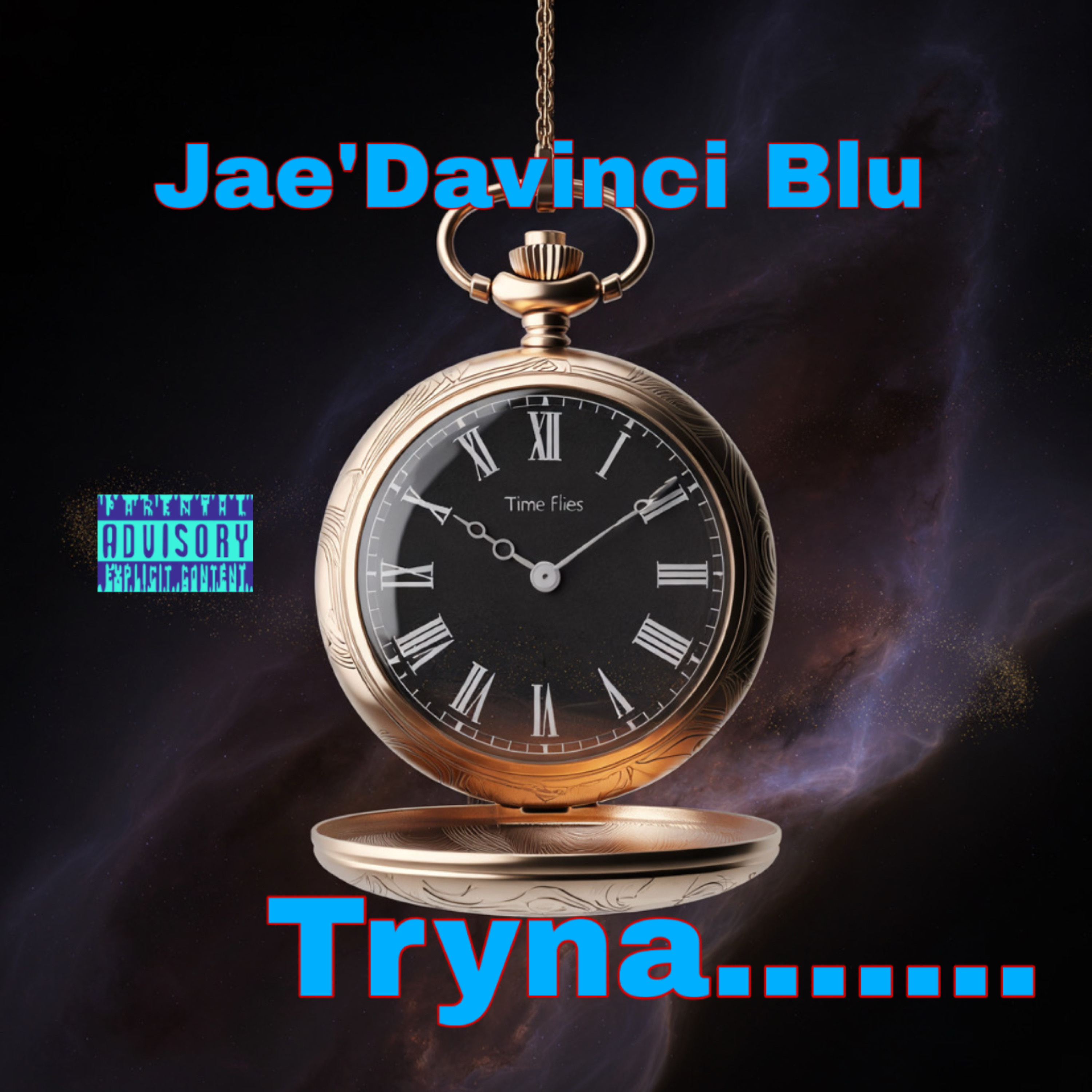 Tryna…… artwork